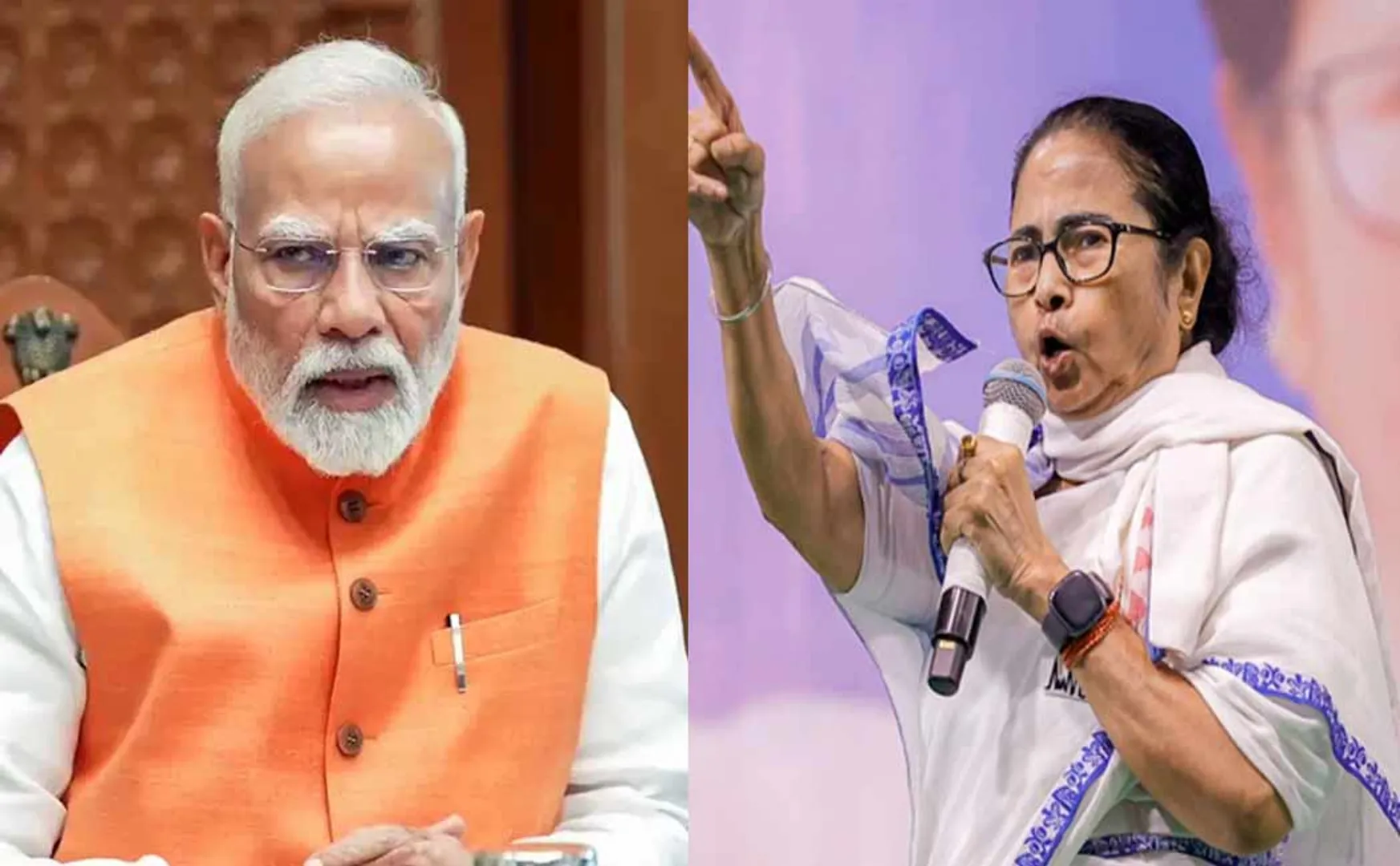 Mamata Banerjee spoke harshly PM Modi is not a husband for all women