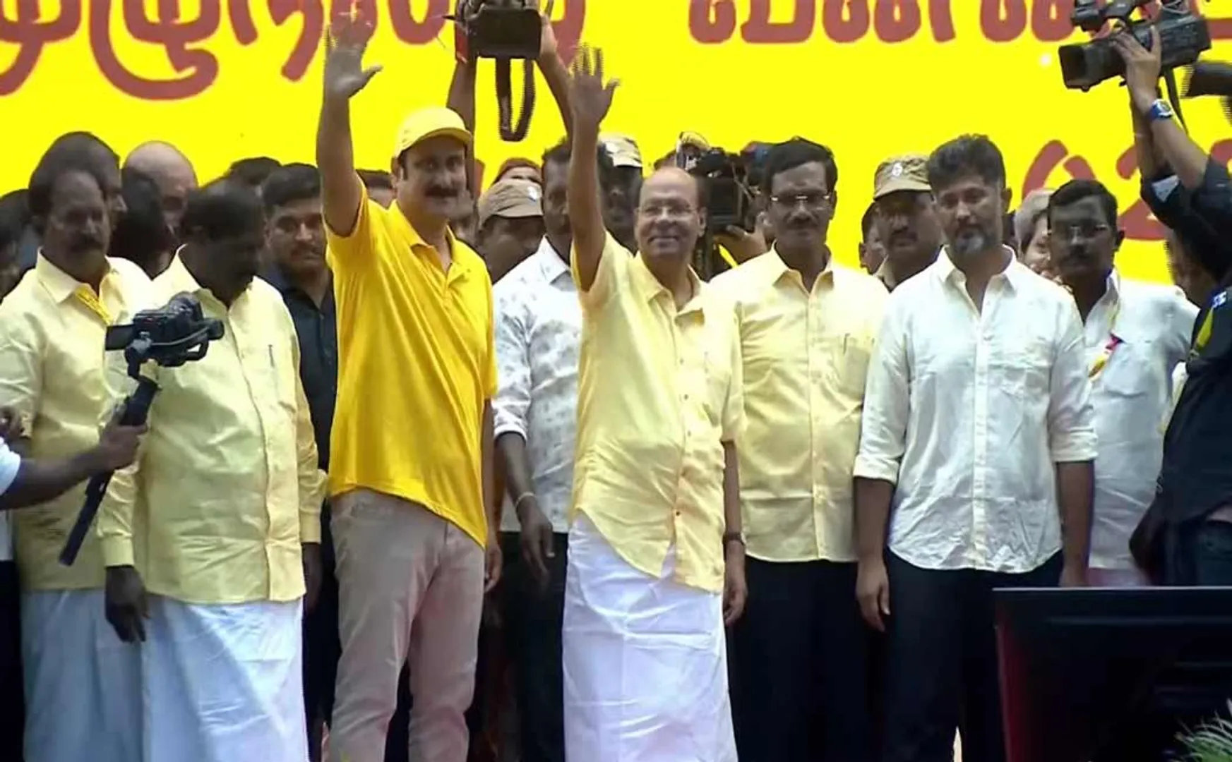 PMK Mukundan resigns from the post