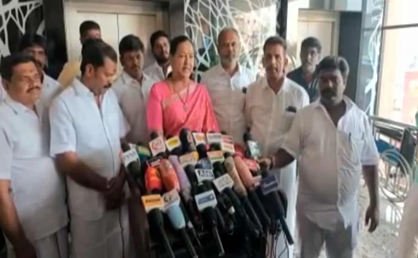 Premalatha says It is the duty of ADMK to provide Rajya Sabha seats