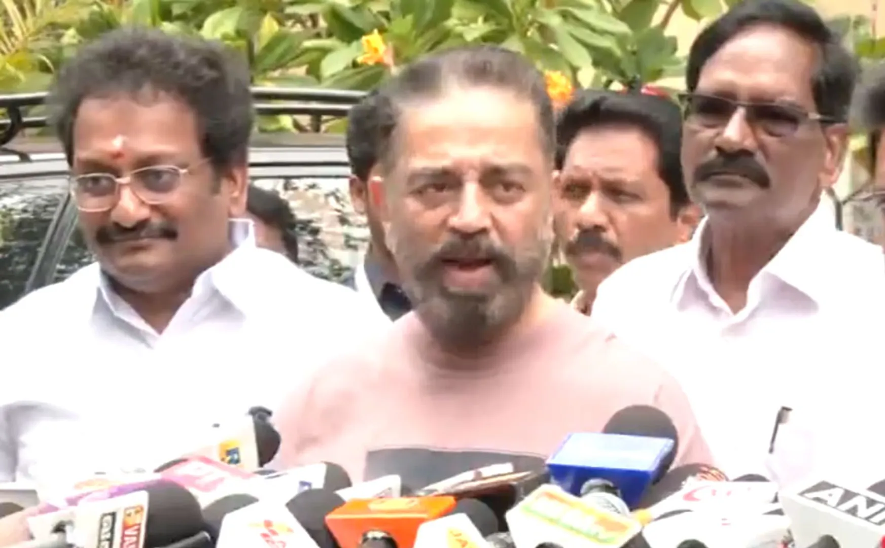 Kamal says he won't apologize for the Kannada language issue