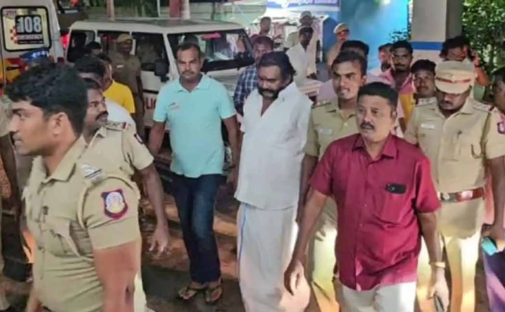 Brother of DMK MLA from Ottapidaram constituency arrested 