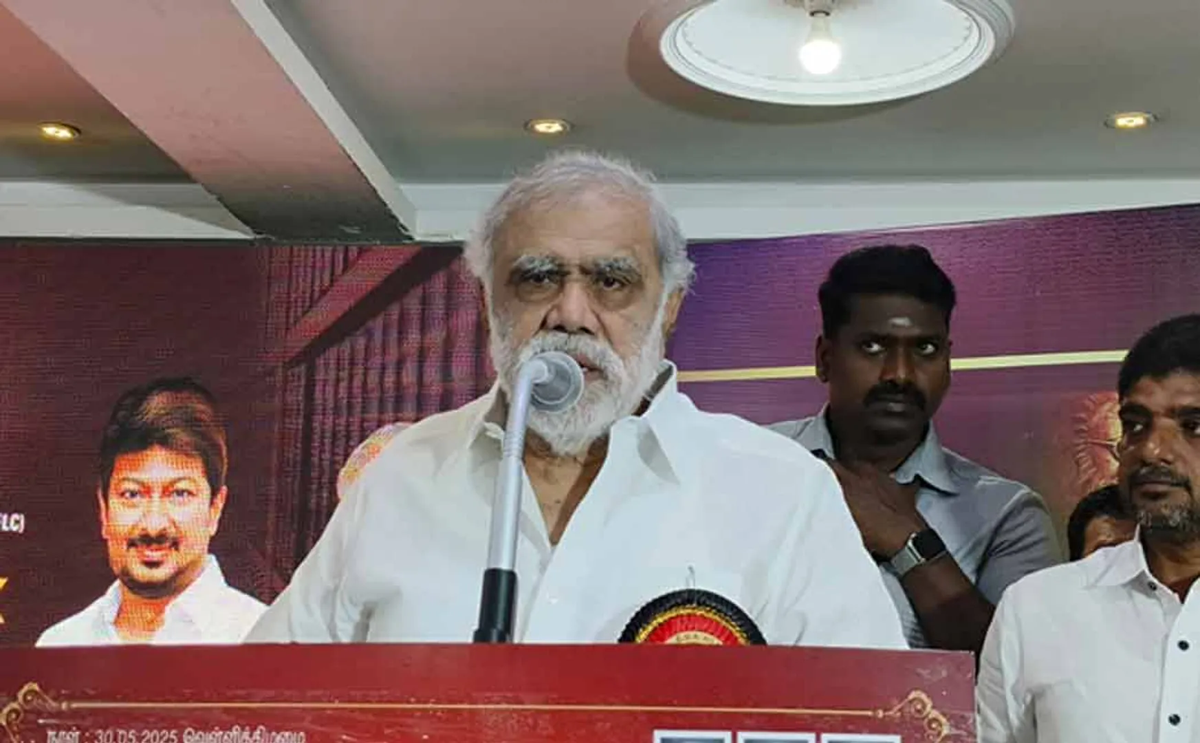  work tirelessly to win in all 11 constituencies in Dindigul-Theni district