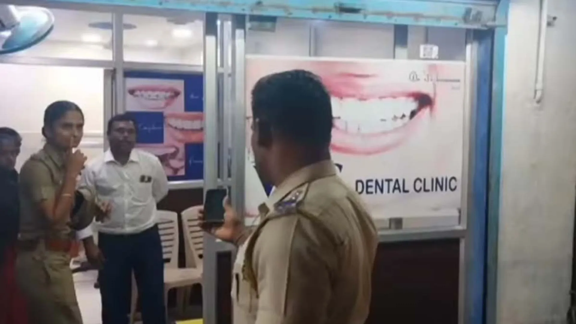 Bacterial infection at dental clinic; Shocking incident in which eight lives were lost