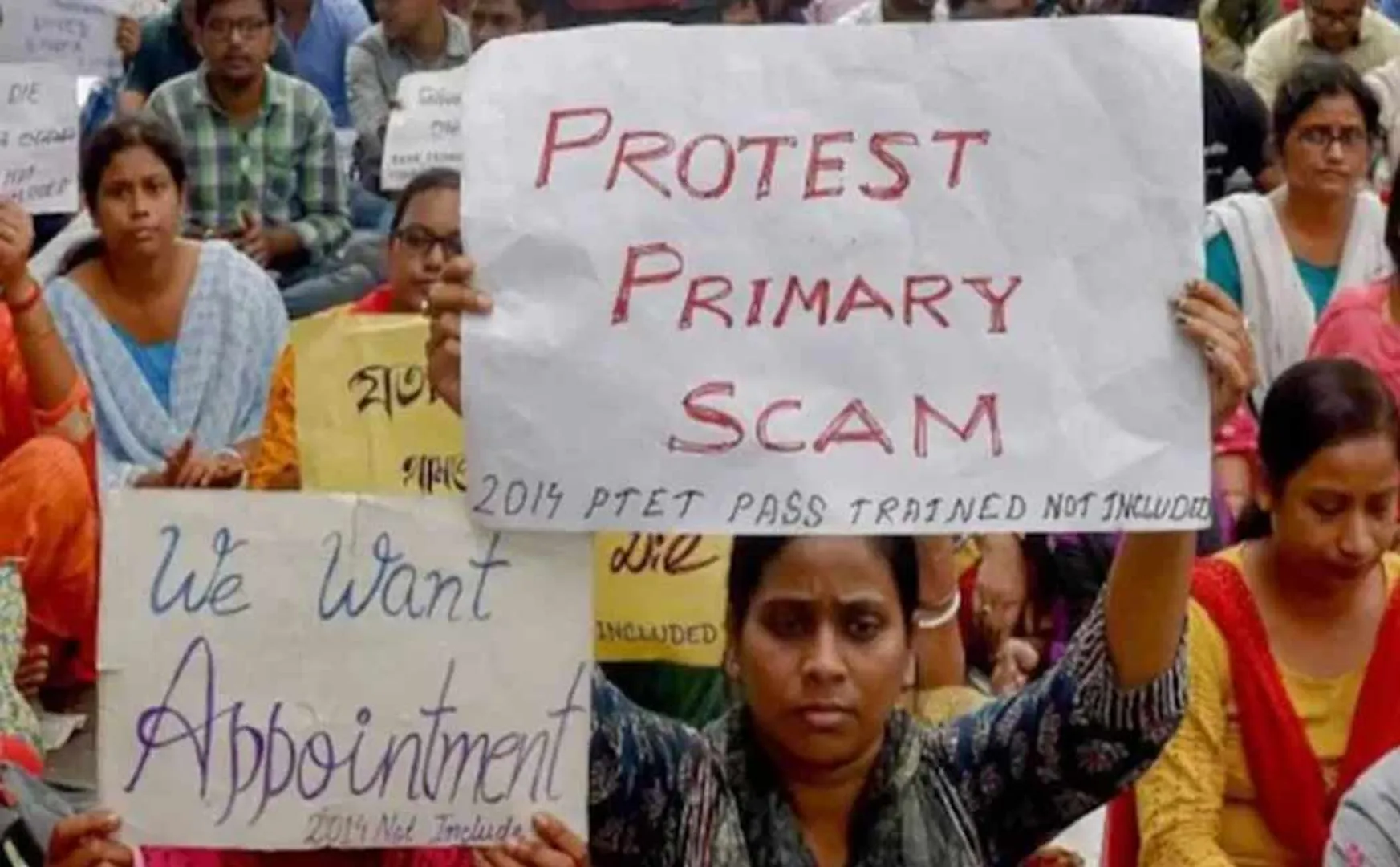 Strugglers turmoil after the teacher passed away, whose job was taken away in west bengal
