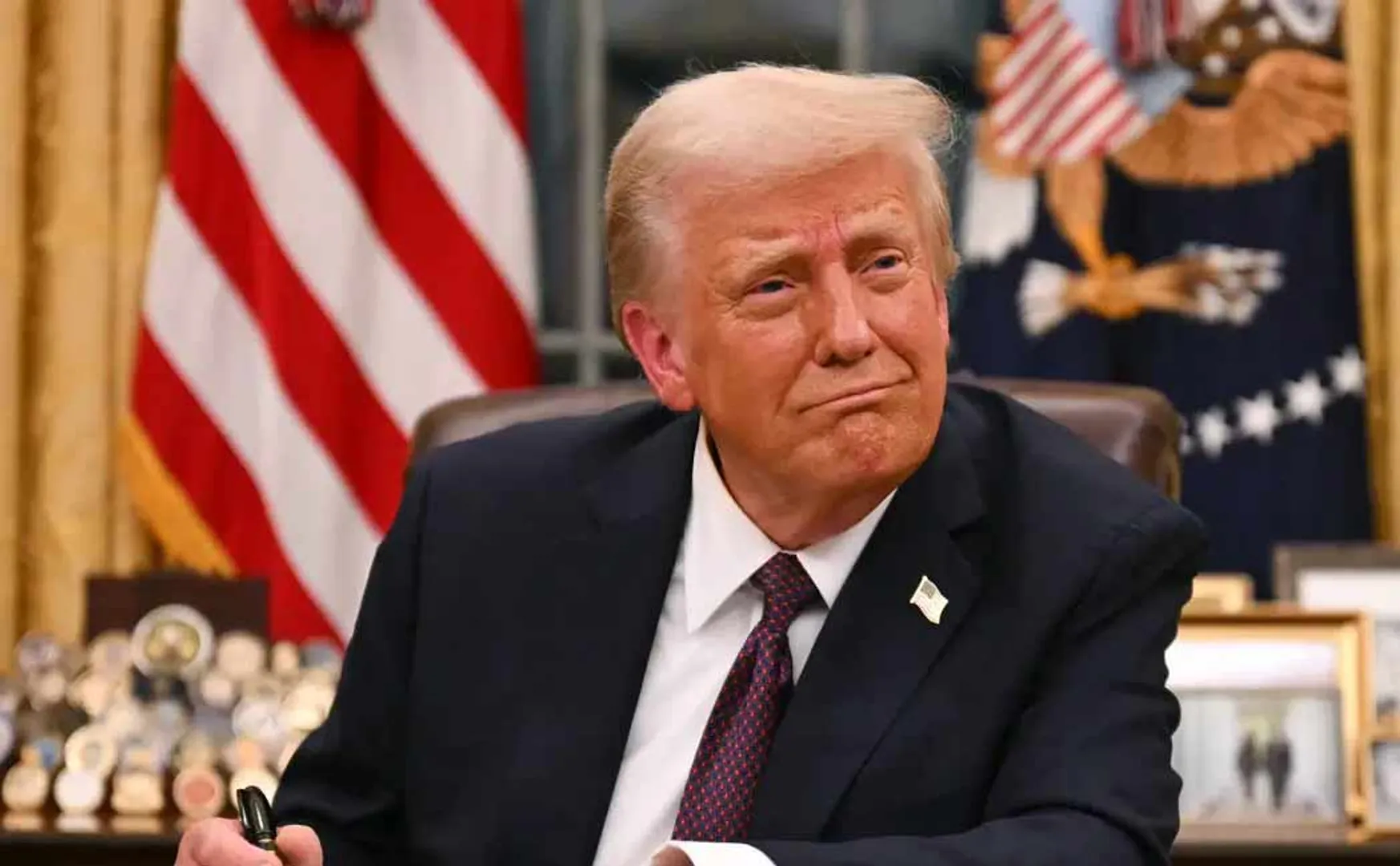 America Court blocks Trump's tax hike