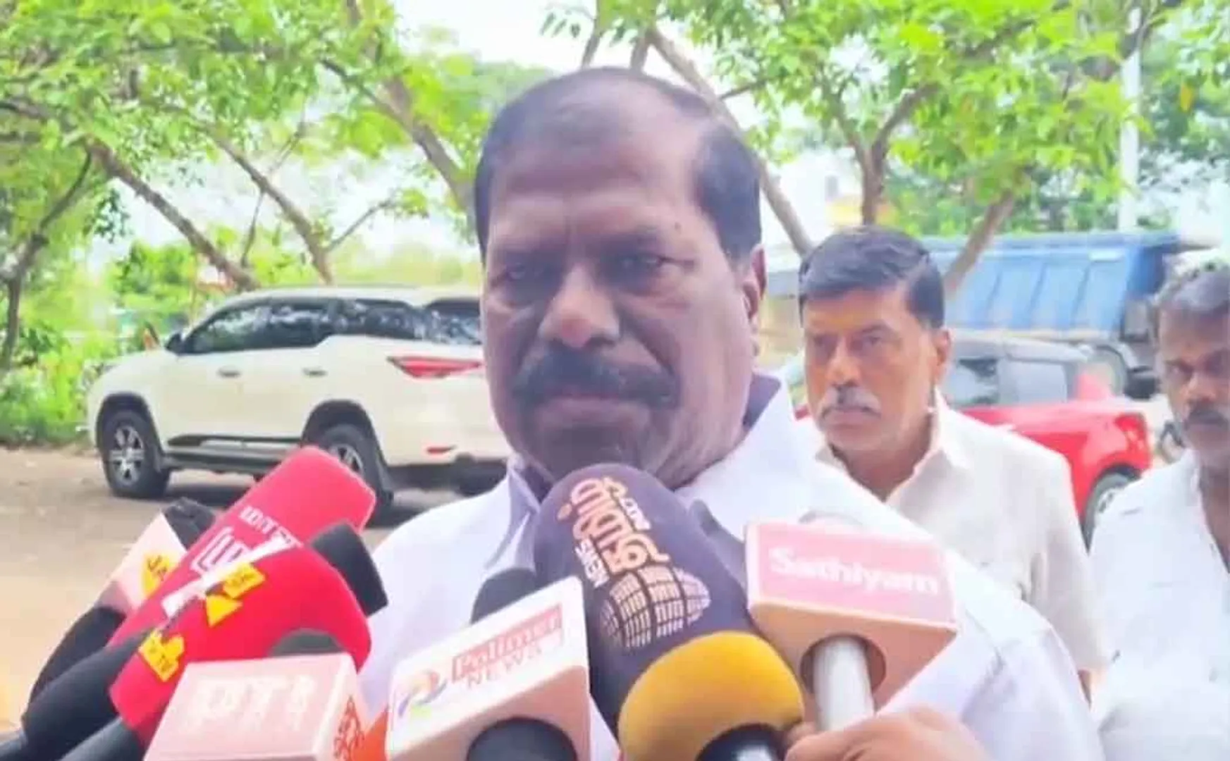  pmk GK Mani says I dont know what to say