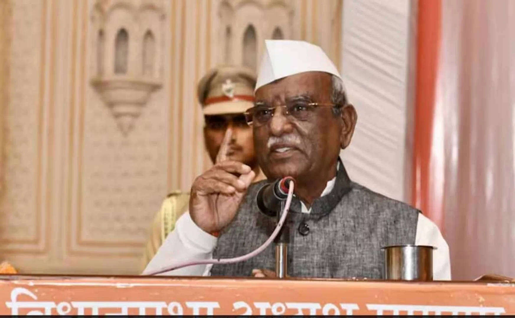 Rajasthan Governor's speech Jodha - Akbar marriage is a myth