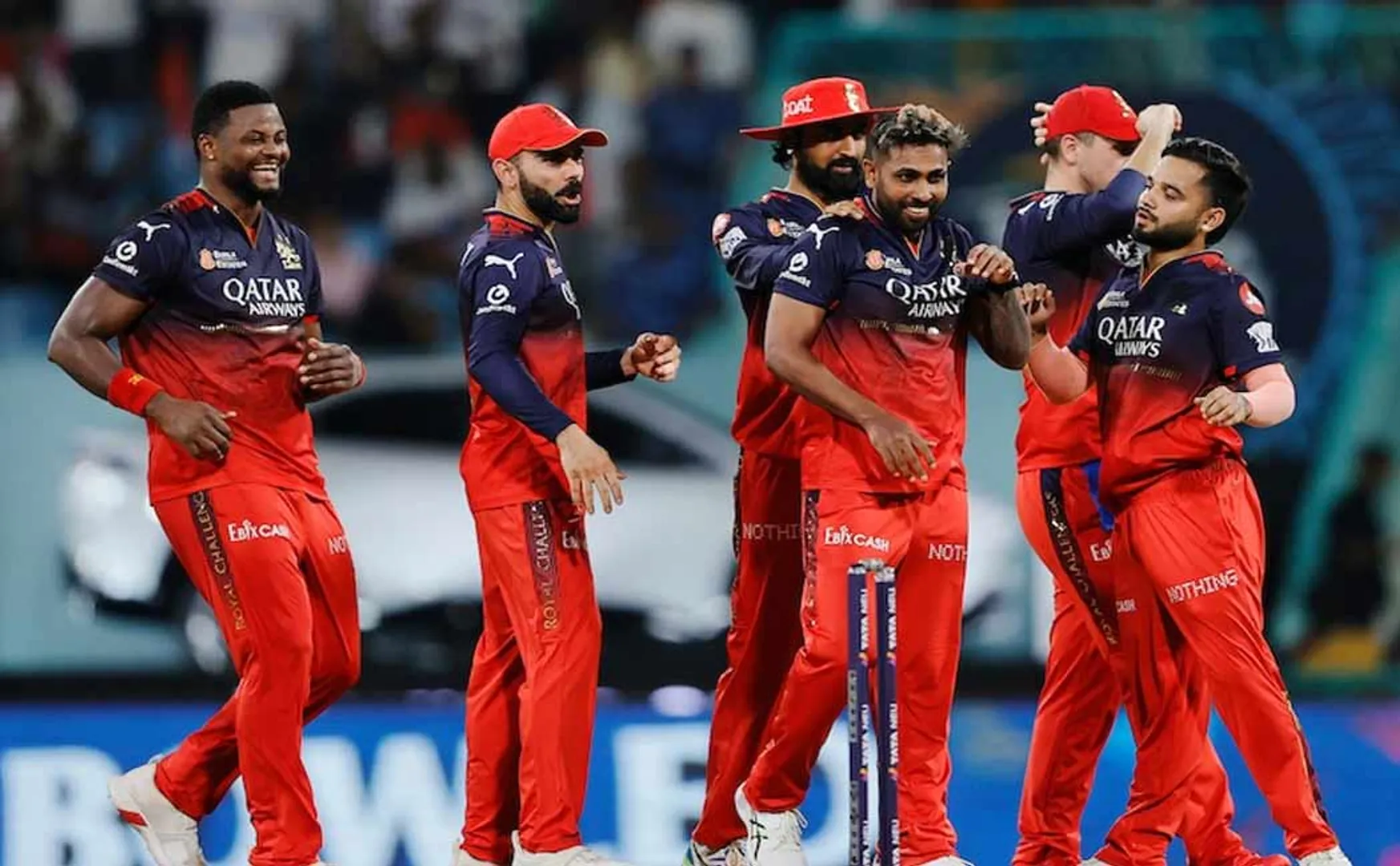 Fan writes to Siddaramaiah for state holiday if RCB wins 2025 IPL 