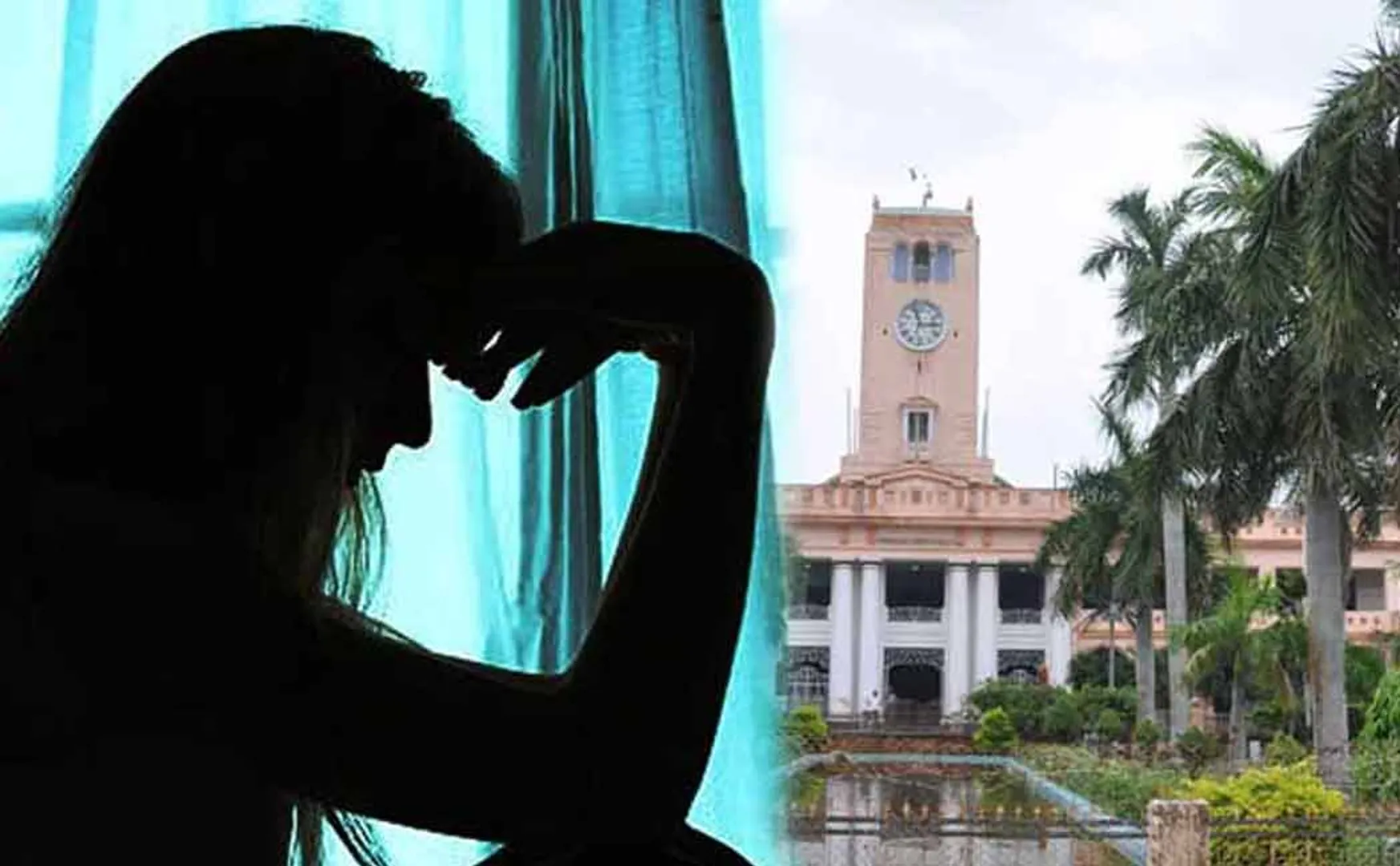  professor arrested for threatening misbehaved student by showing video  