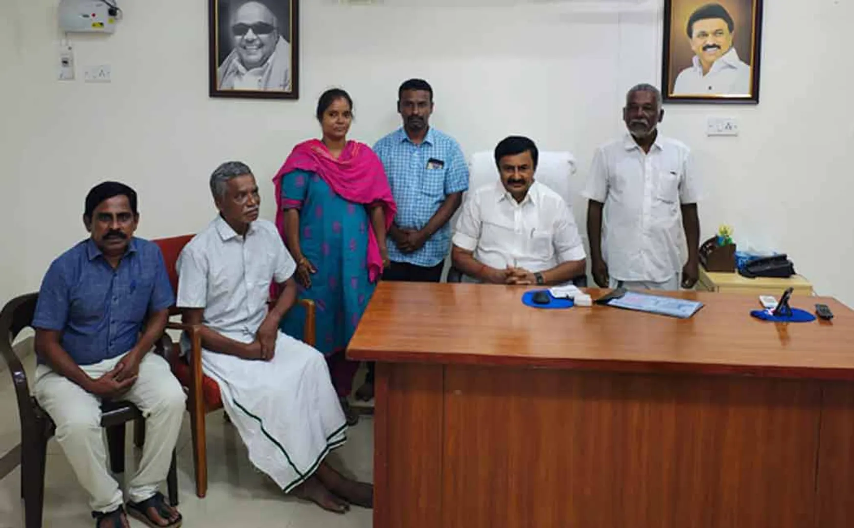 Tamil Nadu government offers house to writer Devi Bharathi 