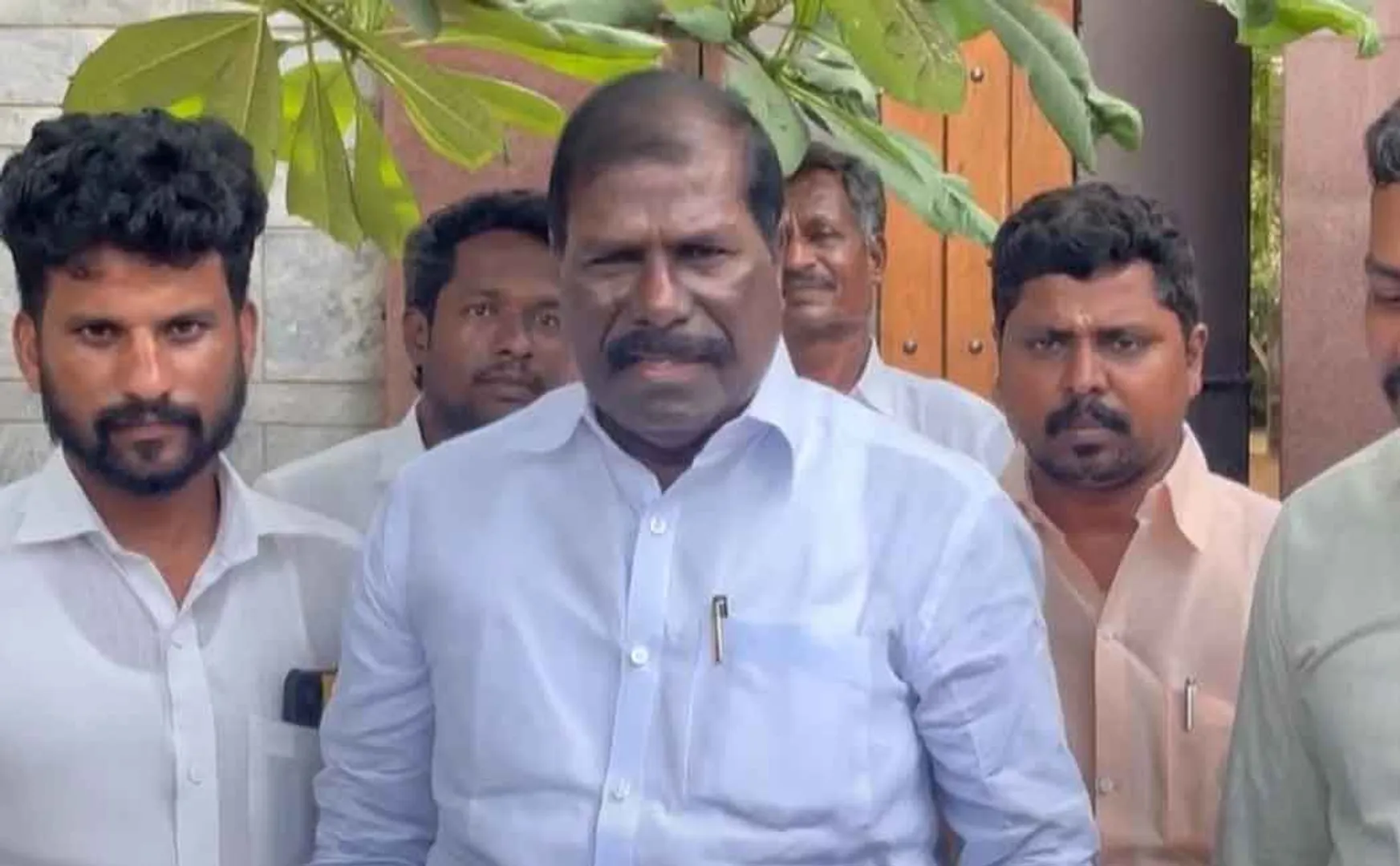  G.K. Mani informed Ramadoss has calmed down a bit