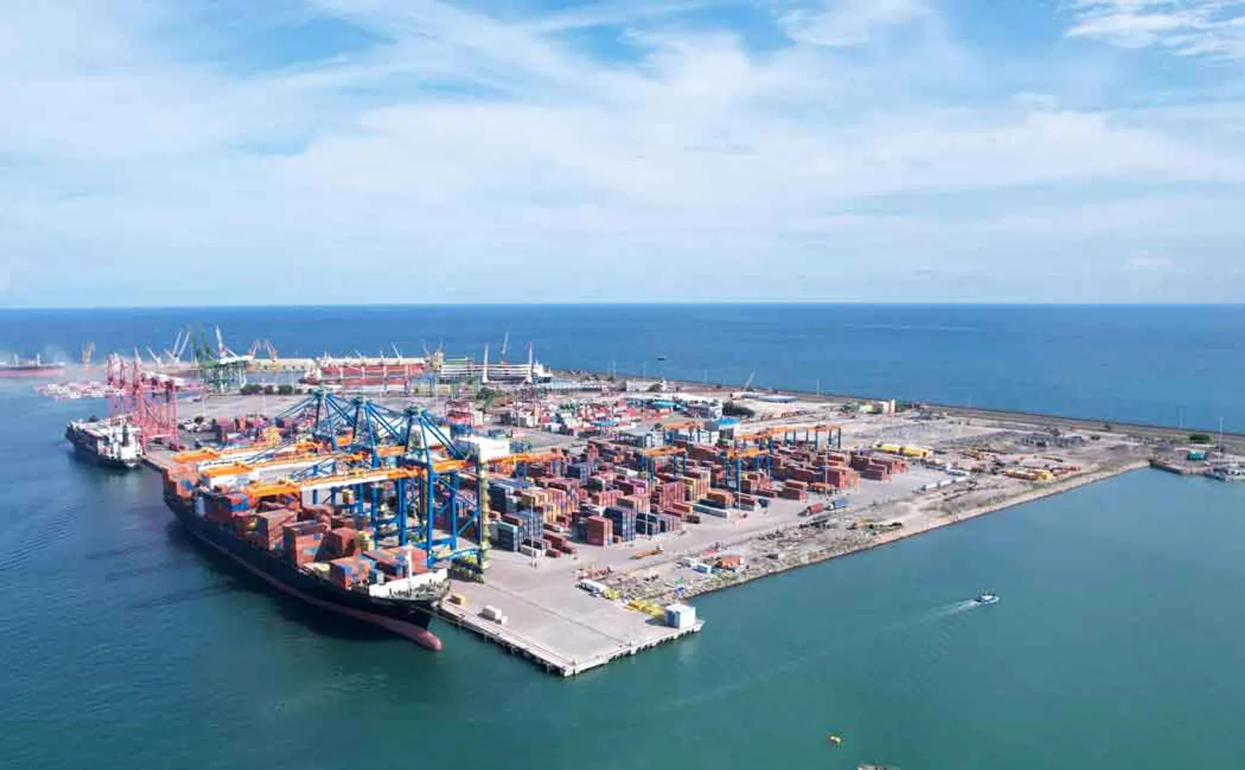 Sushanth Kumar Purohit says voC Port Authority is a national role model