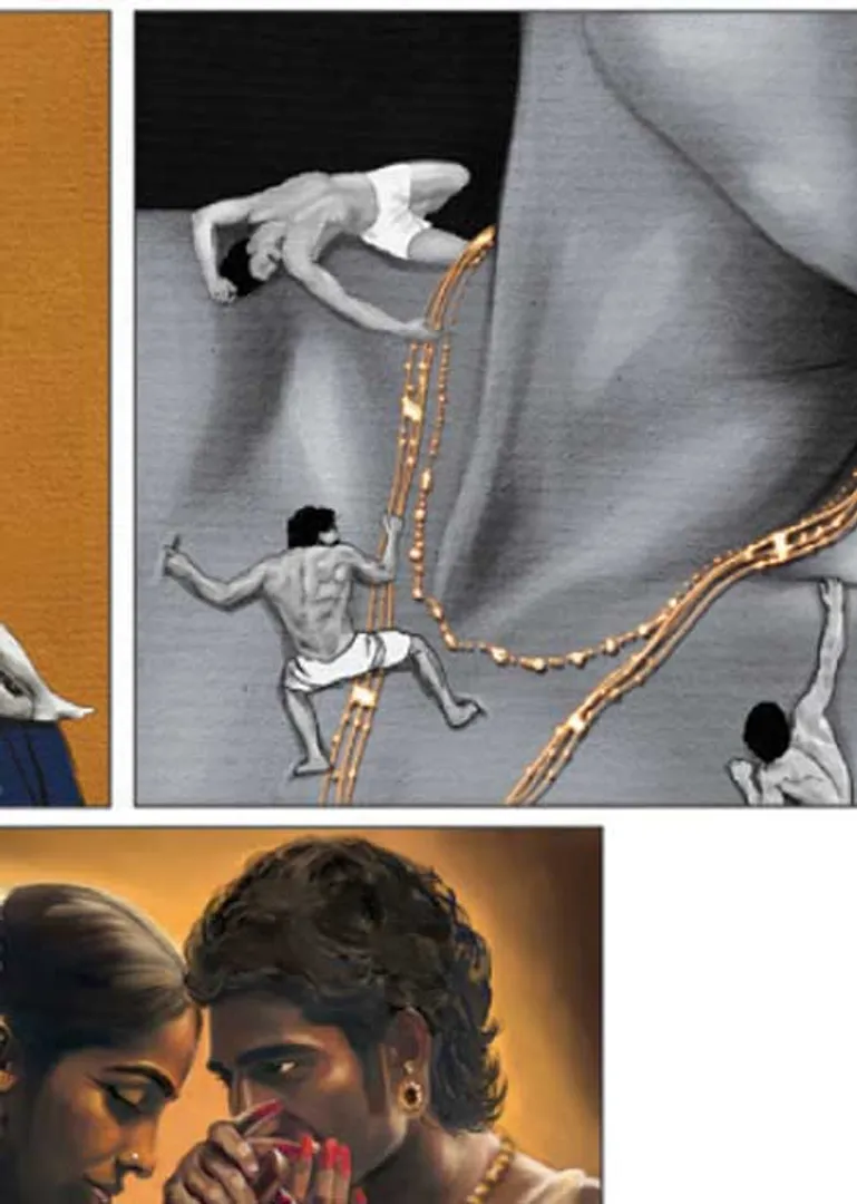 /idhalgal/eniya-utayam/my-thirukkural-paintings-and-milk-pleasure-soumpiya-iyal