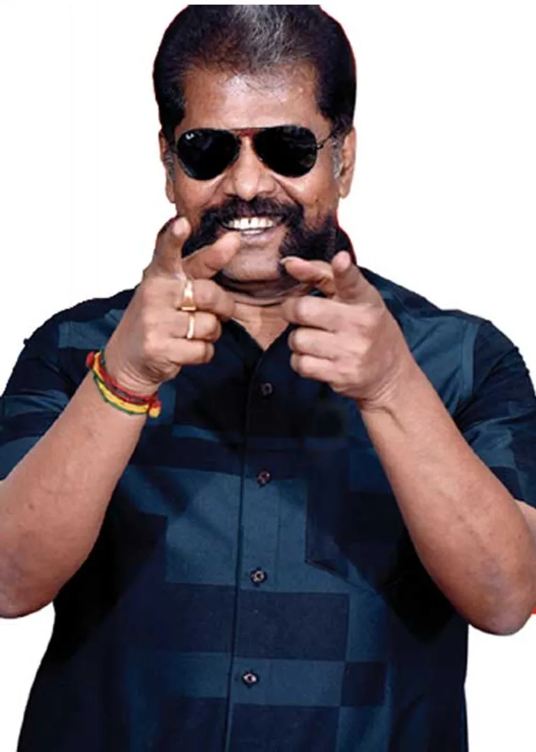 nakkheeran editor