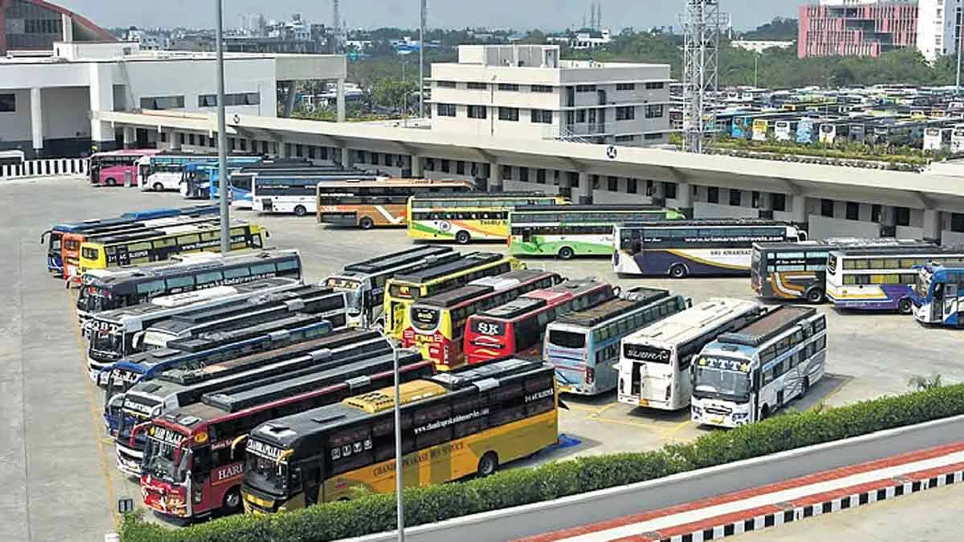 School opening echoes; Omni bus fares increase manifold