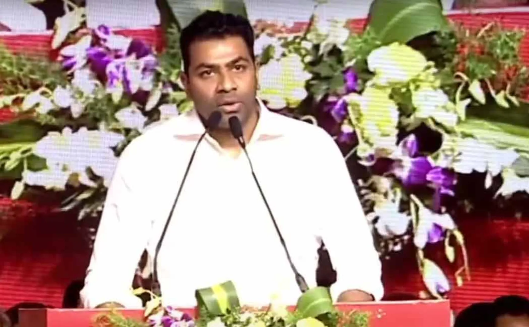 My goal is to travel with respect for democracy Adav Arjuna regrets