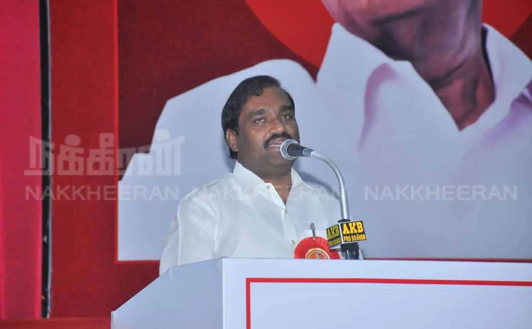 Velmurugan insists TN govt should exert sufficient pressure