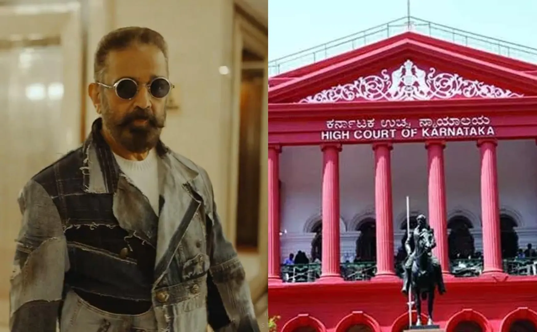 kamal petition on karnataka high court regards thug life release