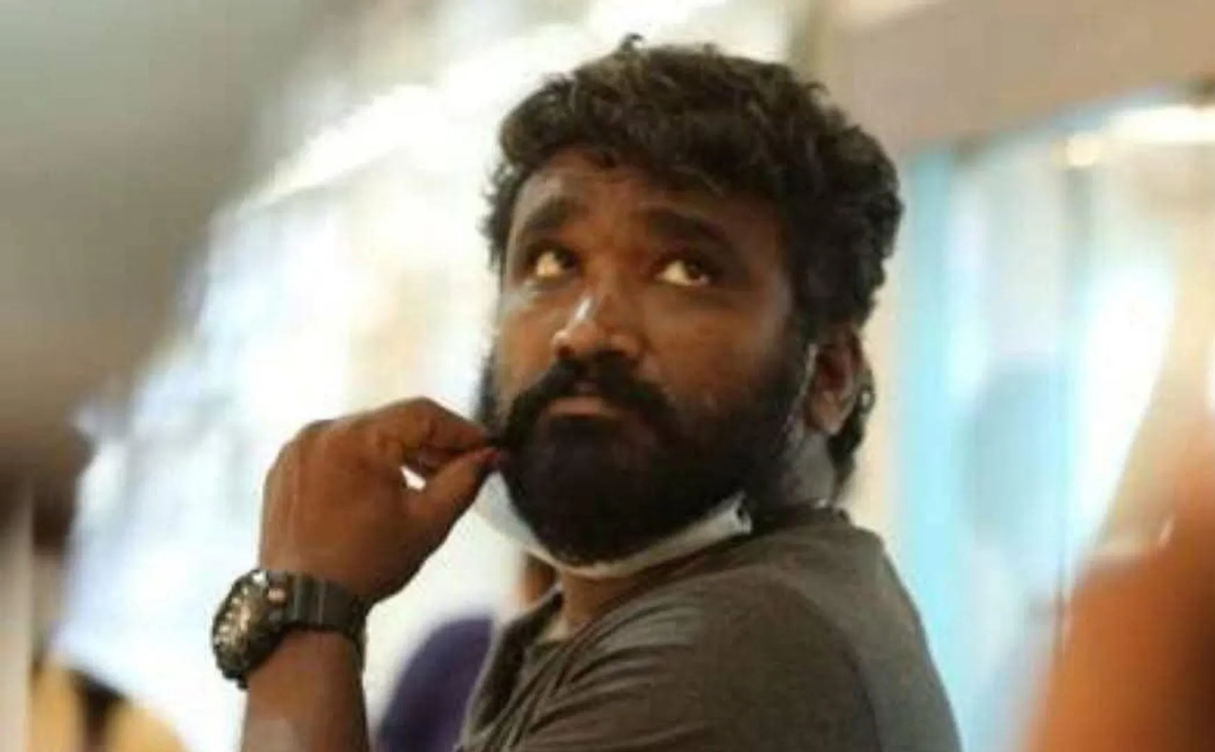 actor vela ramamoorthy about vikram sugumaran passed away