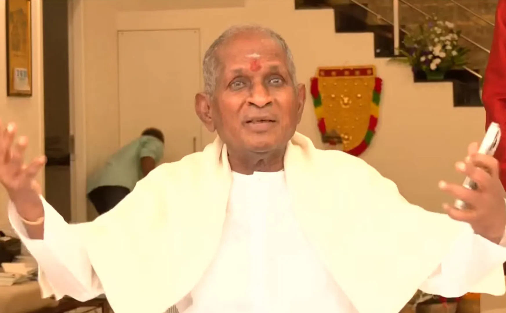 ilaiyaraaja about his symphony concert in tamilnadu
