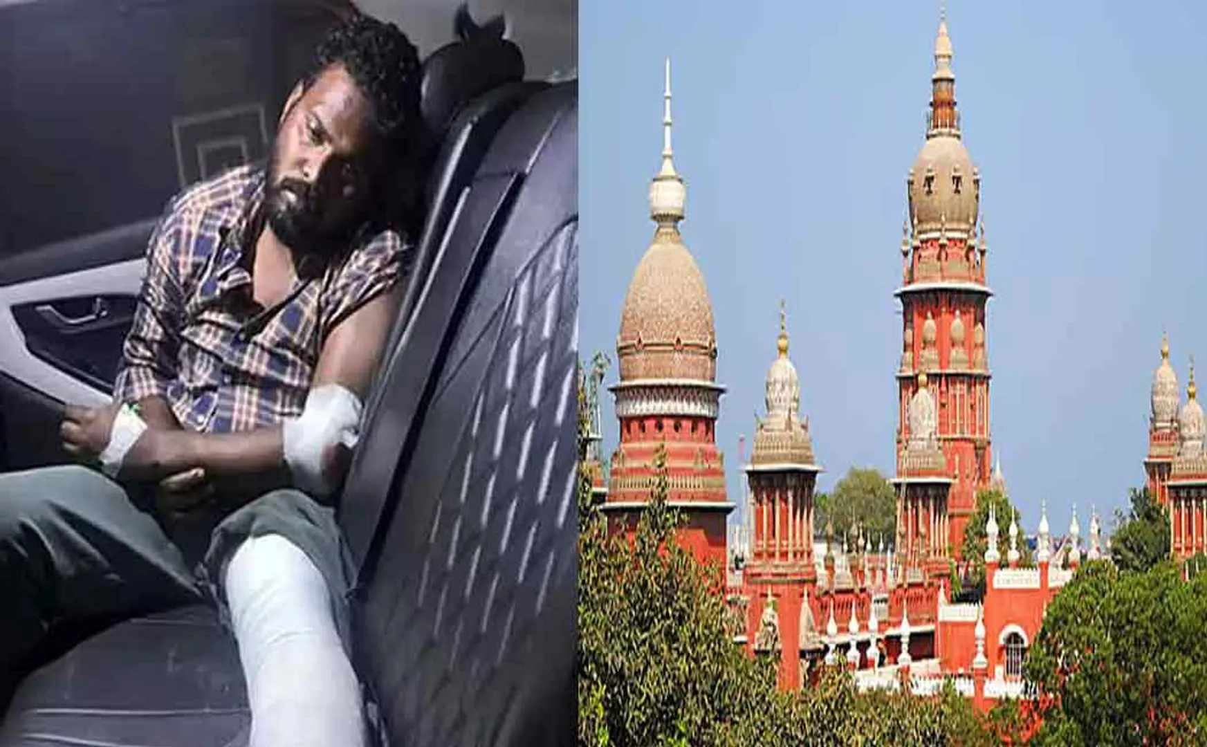verdict announced on anna university case