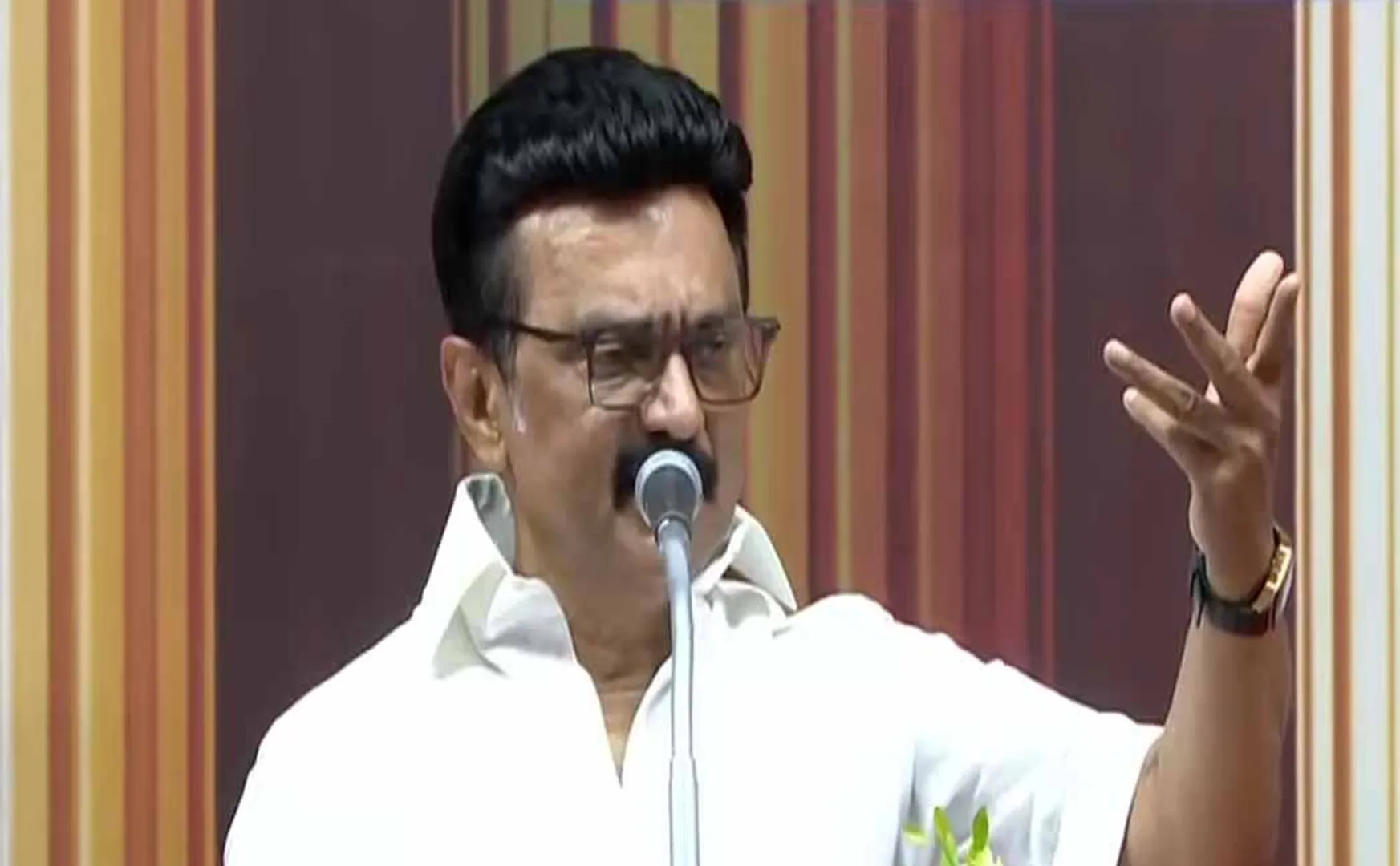 Cm Mk Stalin opinion about Anna university case verdict