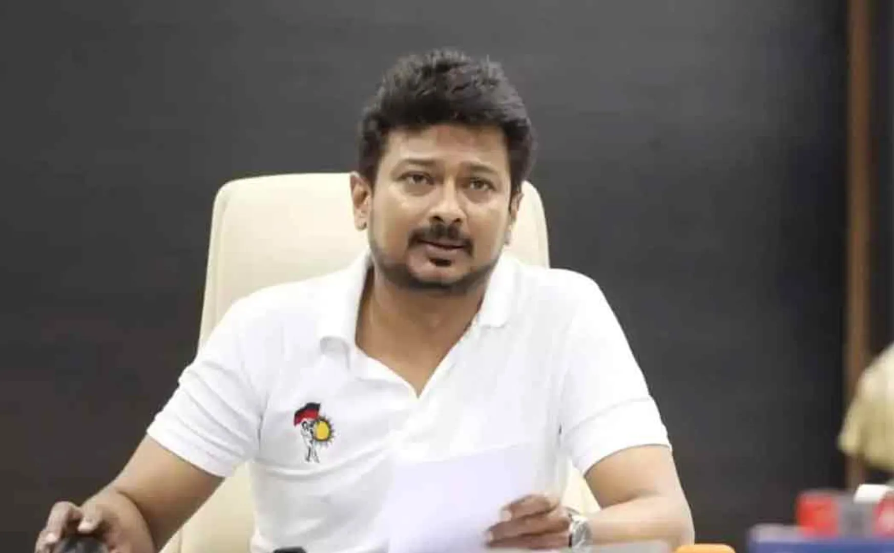 Deputy Chief Minister Udhayanidhi Stalin has a high fever