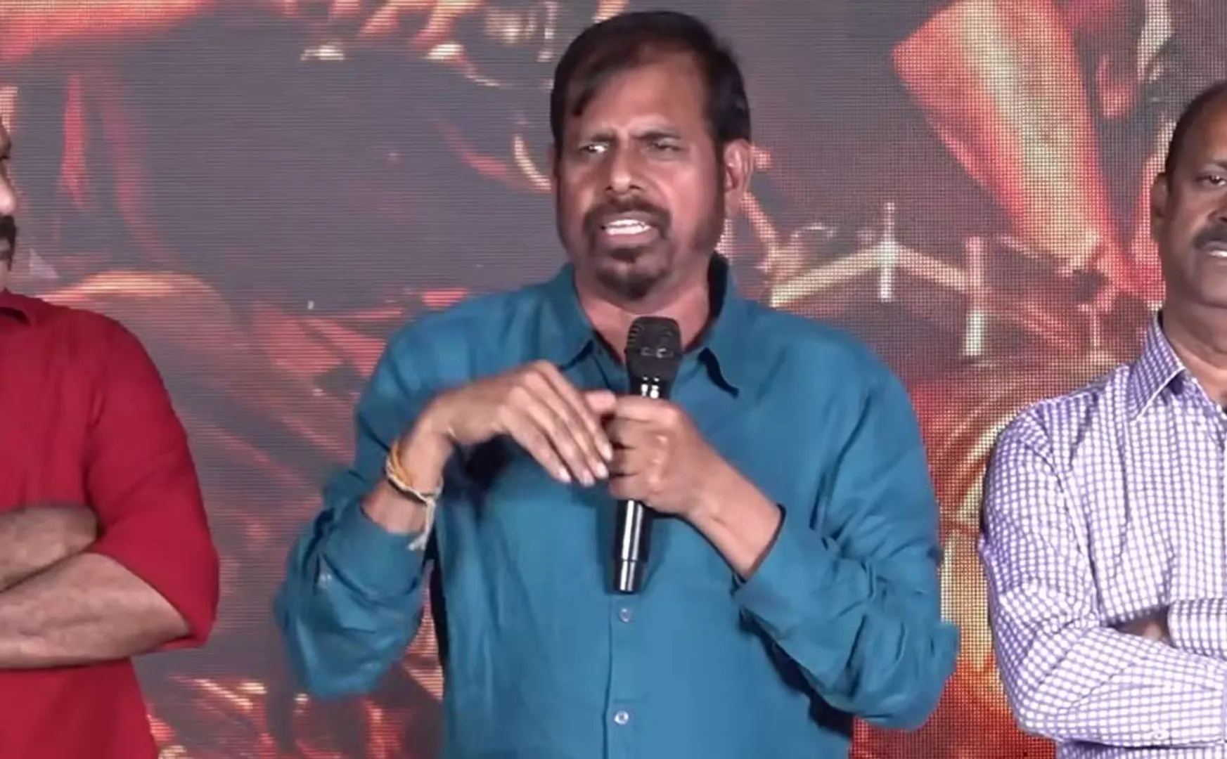 rk selvamani speech at Accused Audio Launch