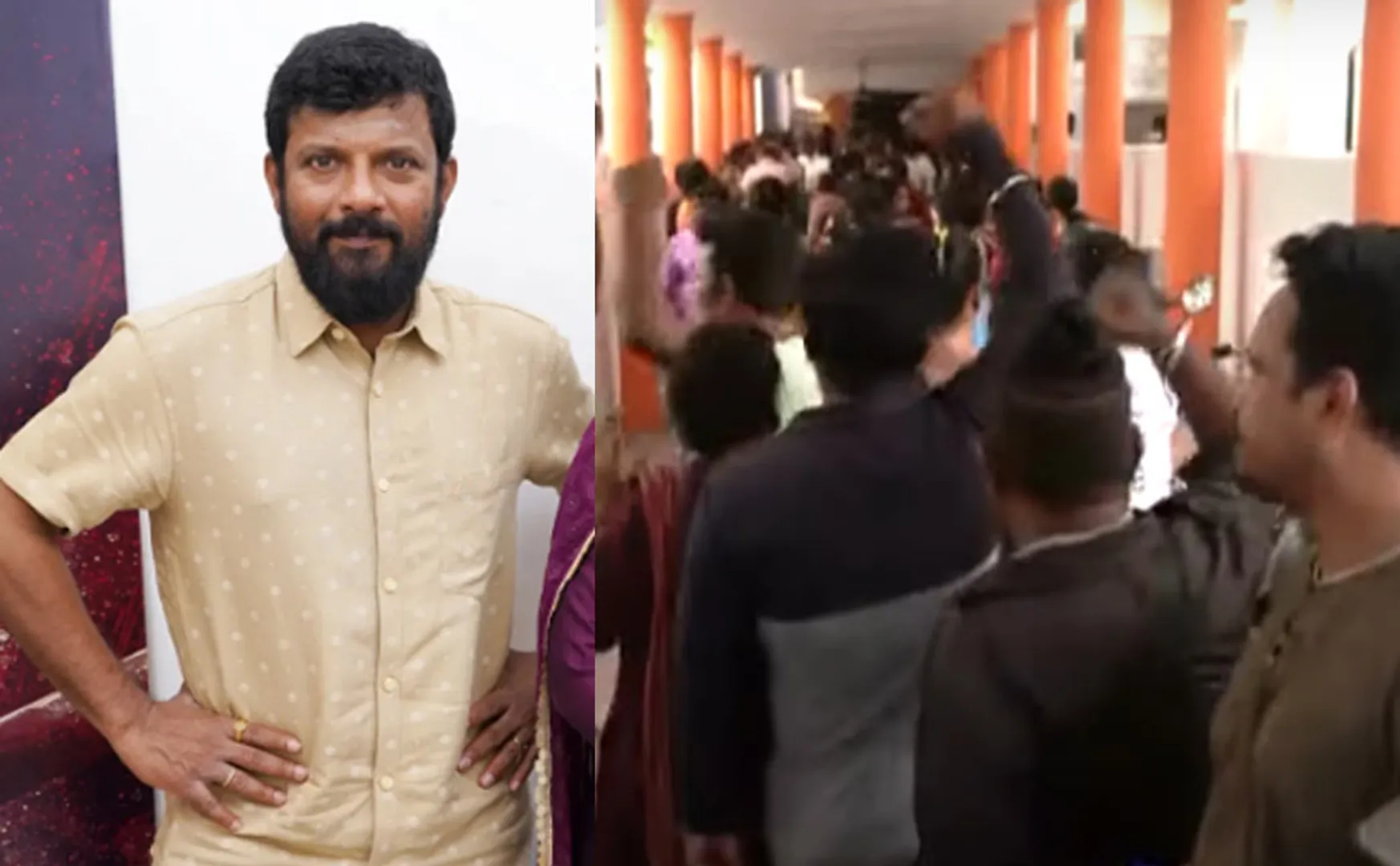 dance master dinesh issue