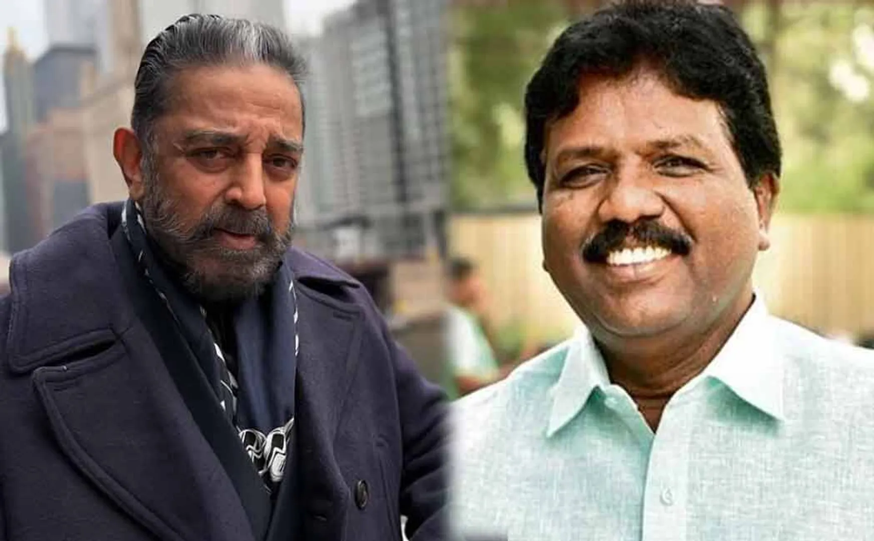 Ravikumar supports Kamalhaasan comments on Kannada language
