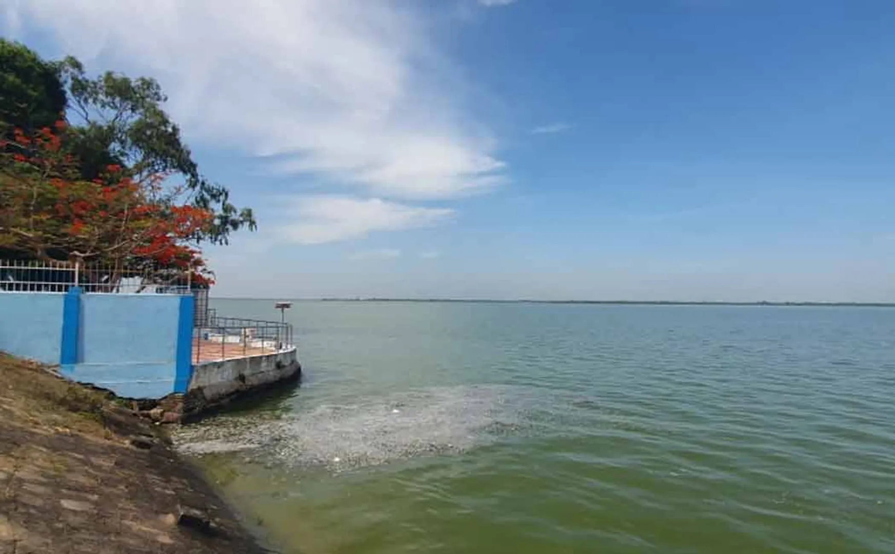 Farmers are happy that Veeranam Lake is full 