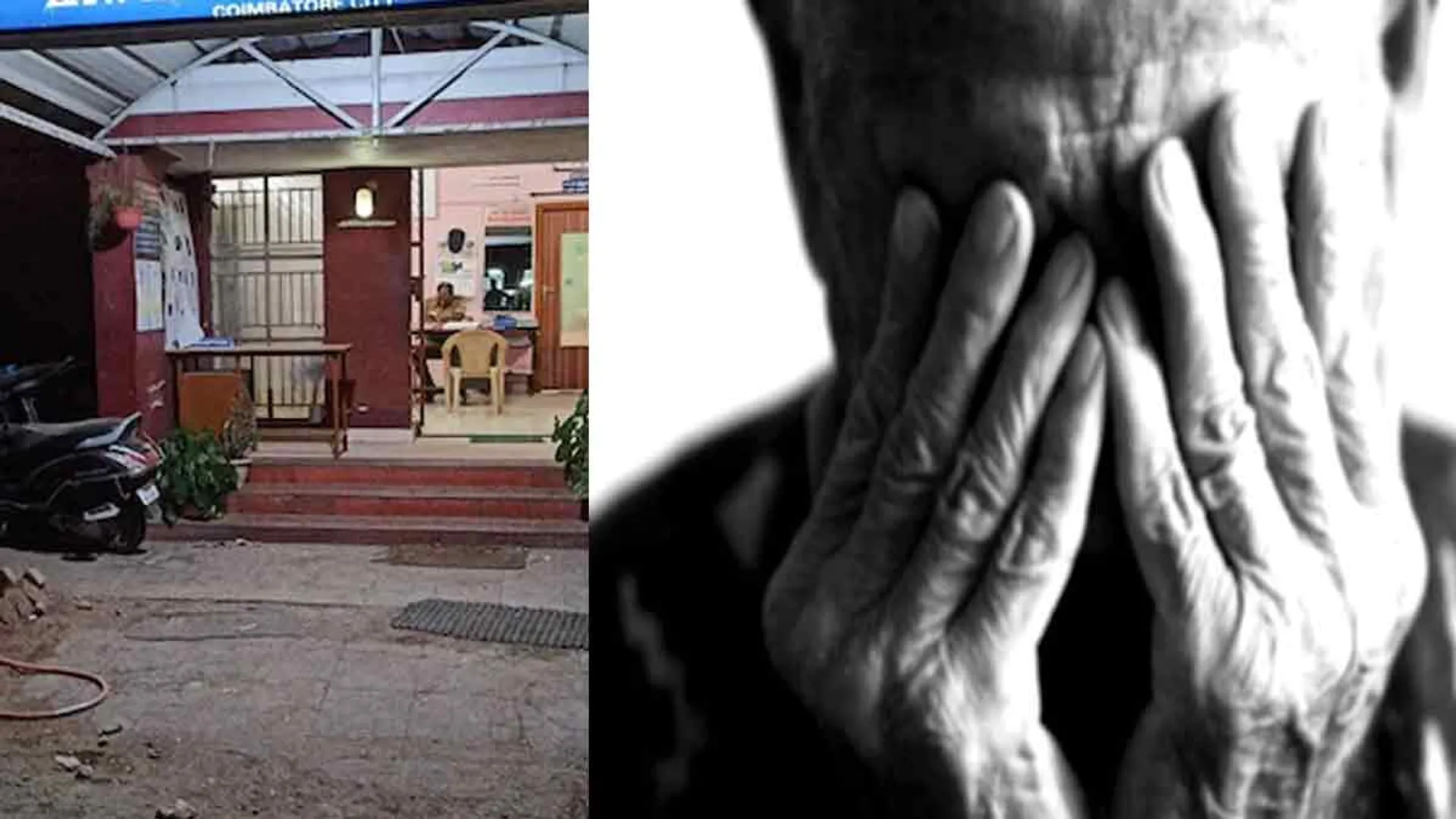 Court issues dramatic verdict in assault on elderly woman