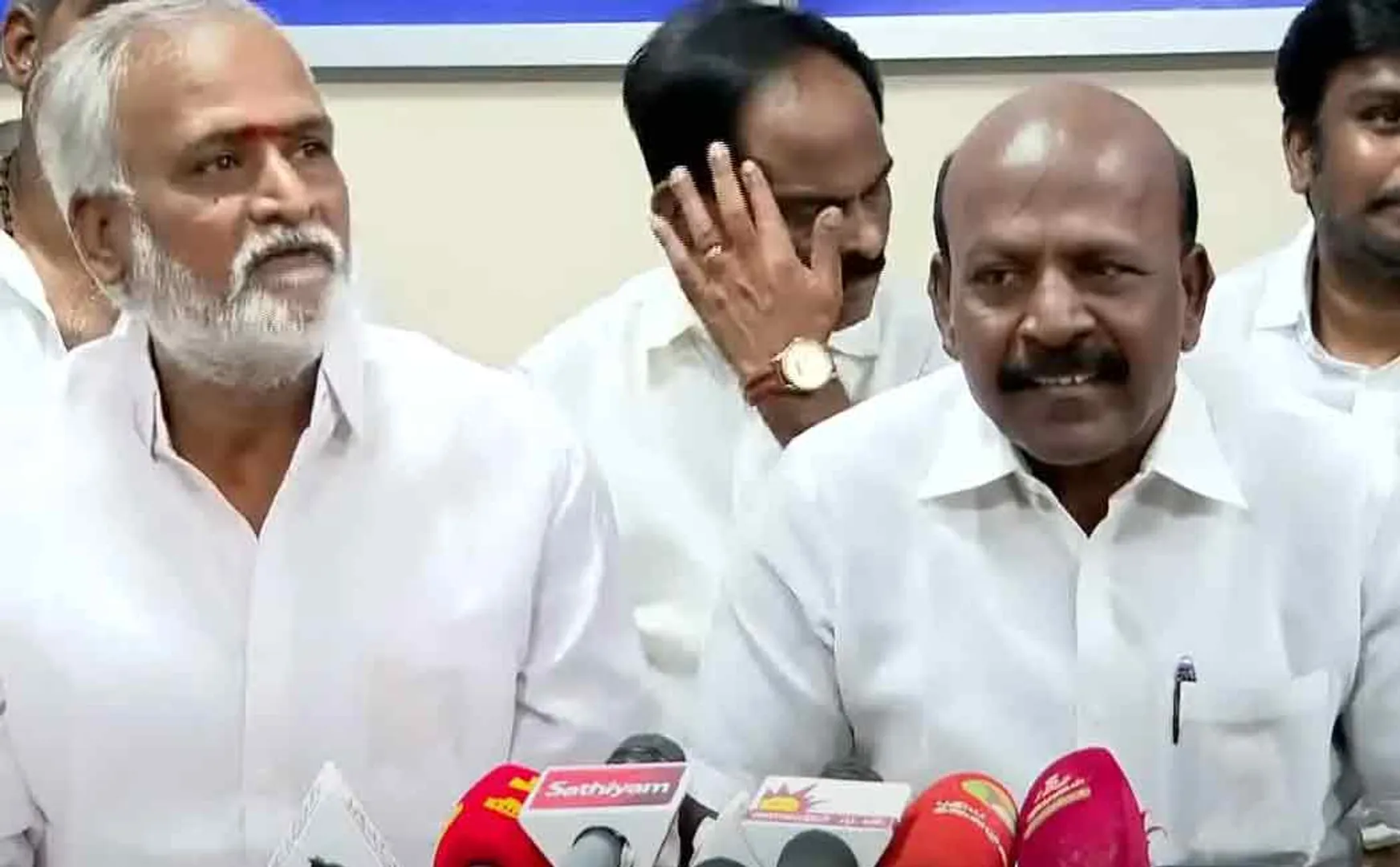 Minister Ma Subramanian says I dont know what this allegation 