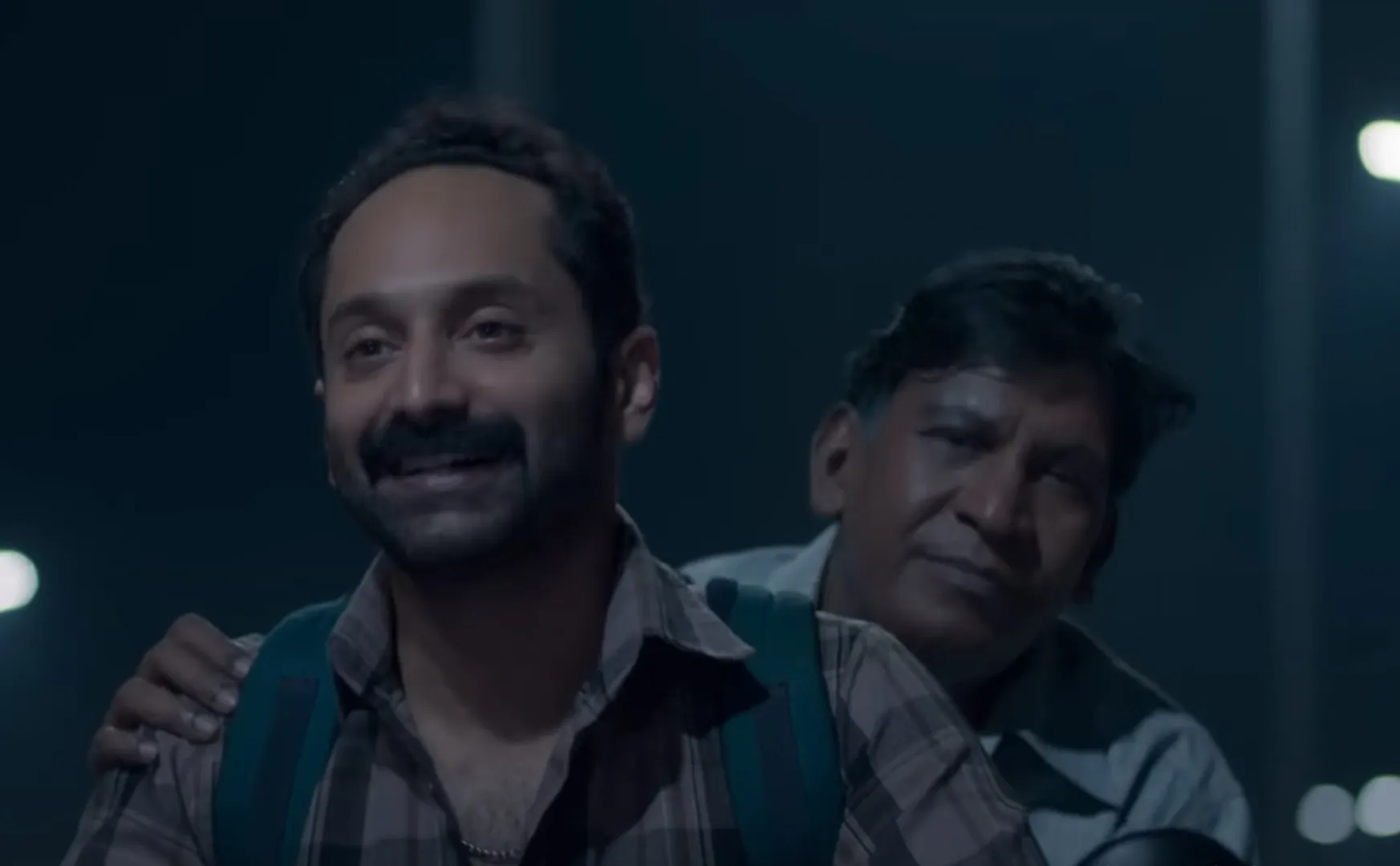 Vadivelu, Fahadh Faasil Maareesan teaser released
