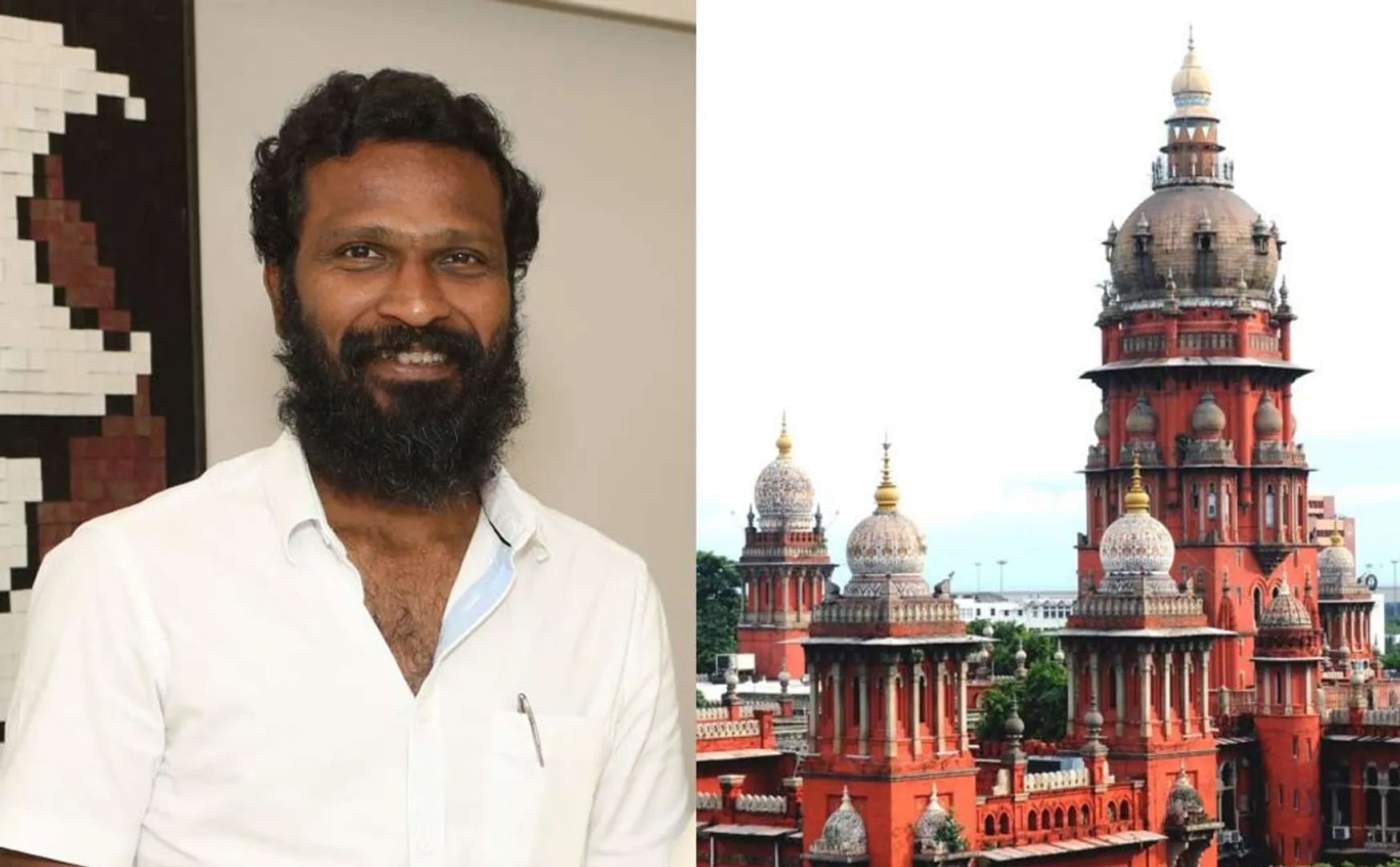 vetrimaaran manushi movie issue