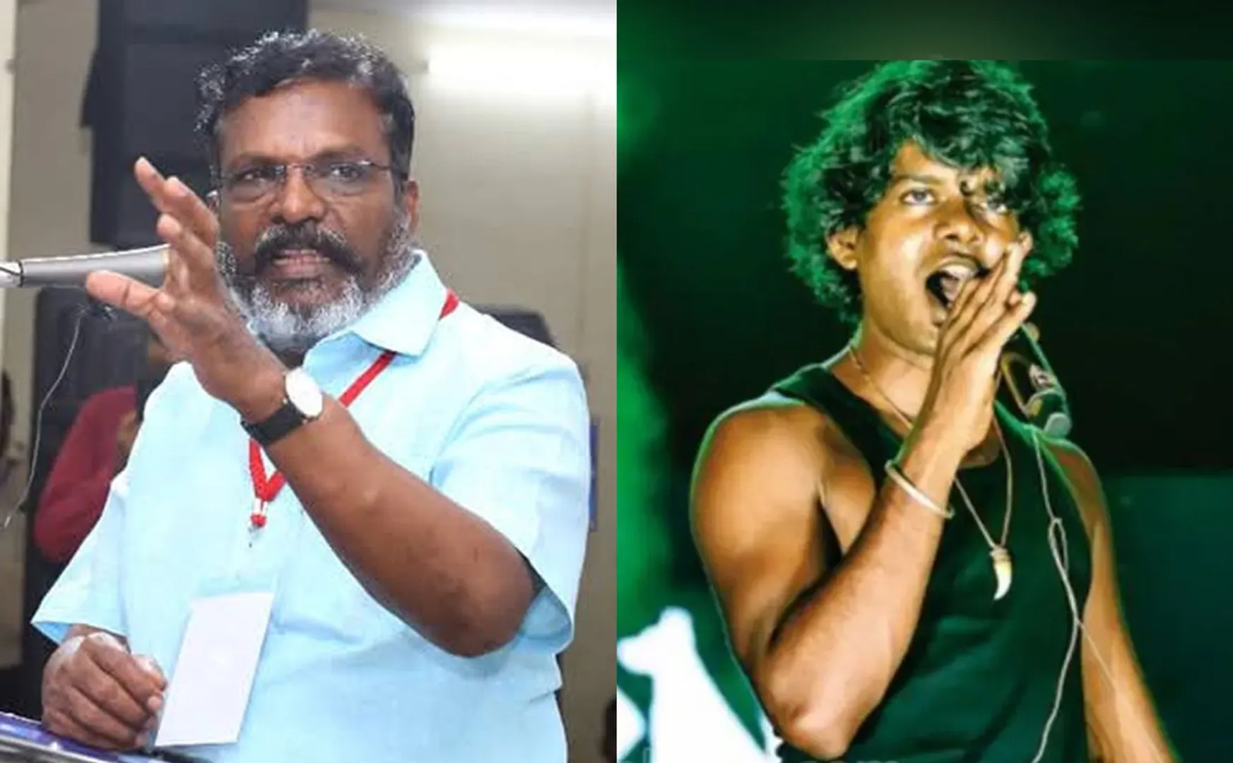 thirumavalan speak to vedan