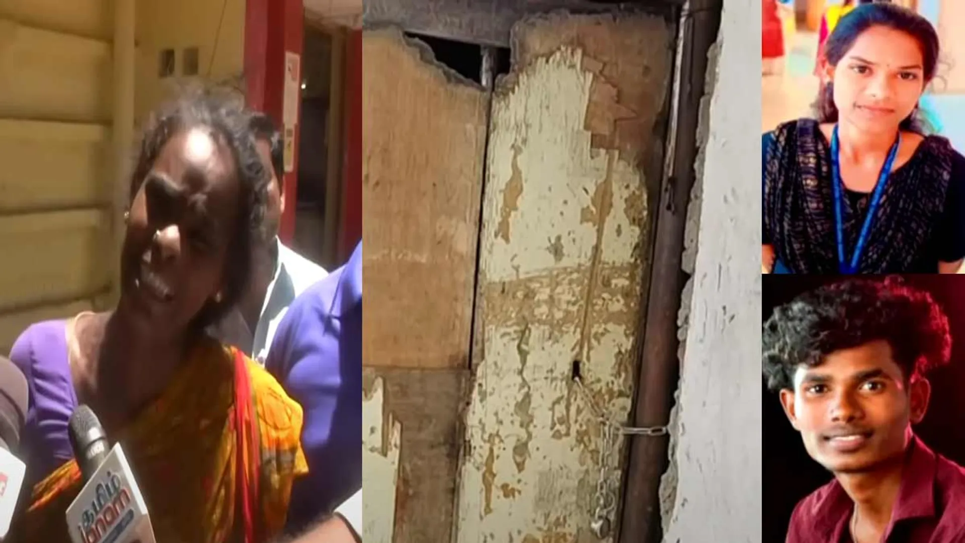 Couple staying in hut lose their live  -Police investigation