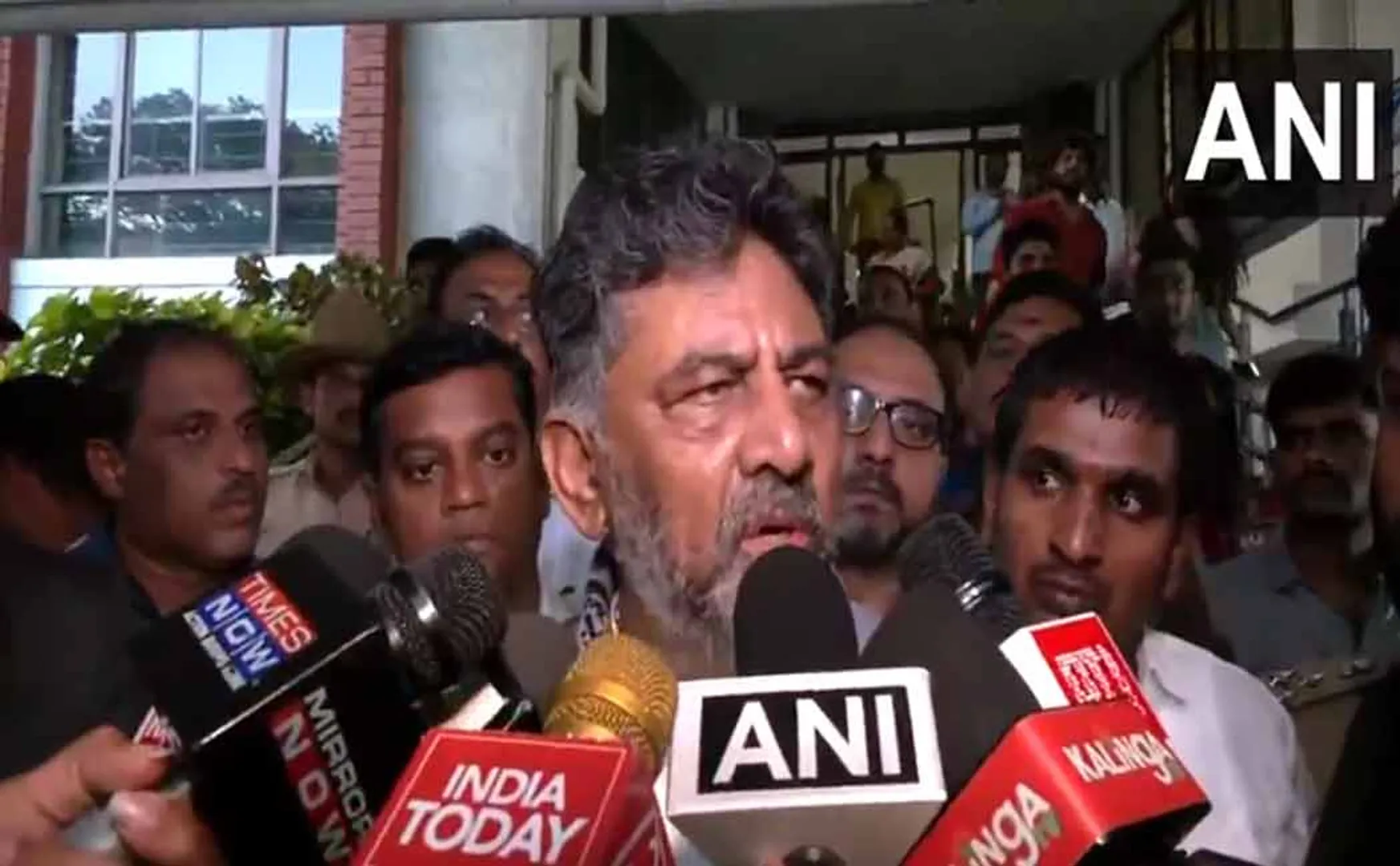 Dy CM DK Sivakumar says I apologize