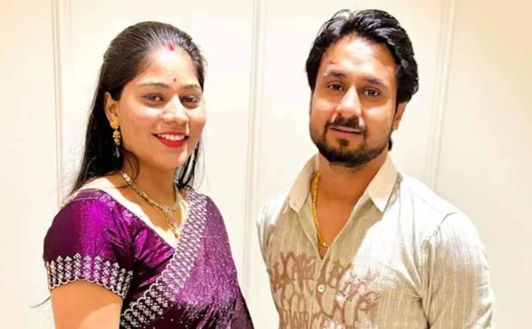 husband's recovered after couple who went to Meghalaya for honeymoon go missing