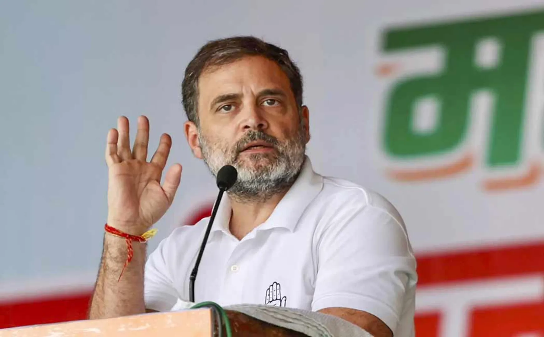Court condemns Rahul Gandhi for allegation of Defaming the army 