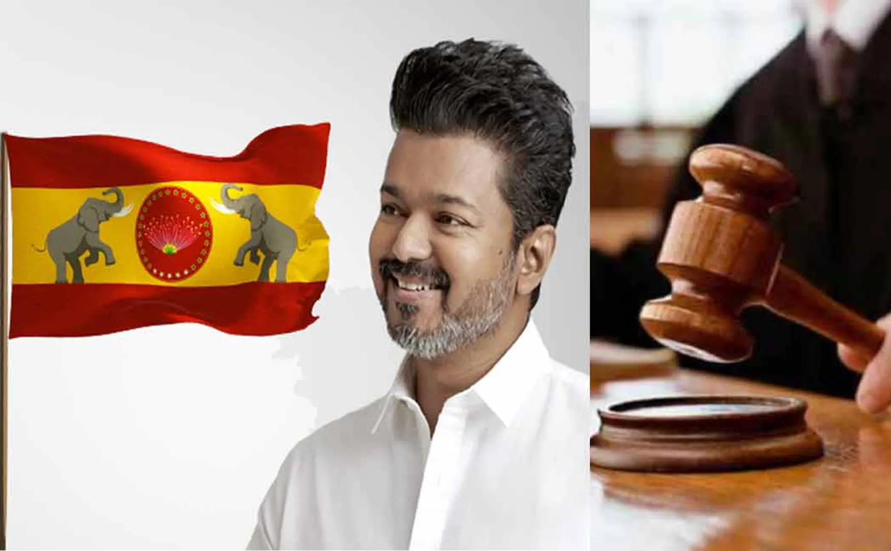 TvK Flag related case Court orders explanation