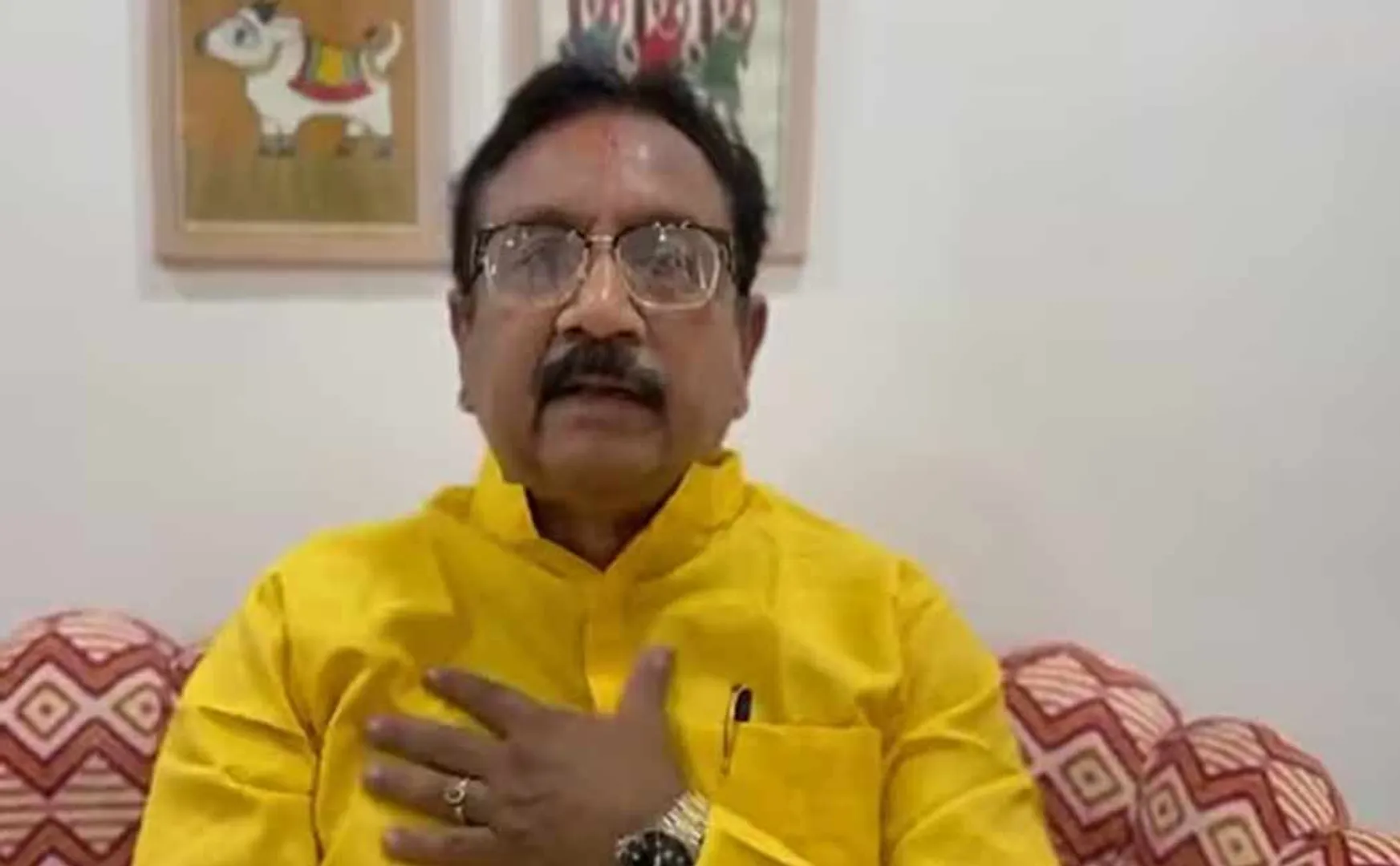 BJP minister again embroiled in controversy after Comment on Colonel Sophia