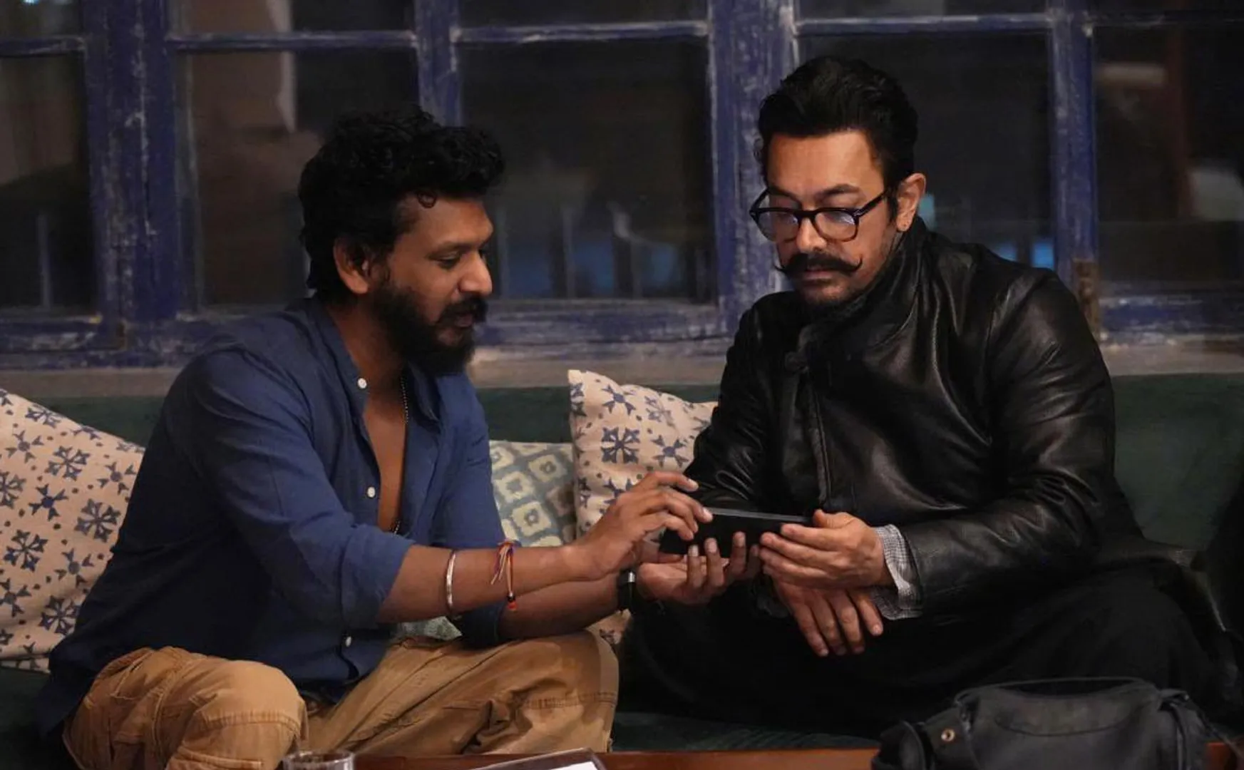 aamir khan about lokesh kanagaraj film