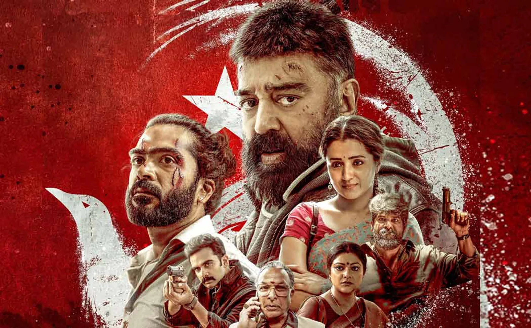 kamal maniratnam thug life movie review