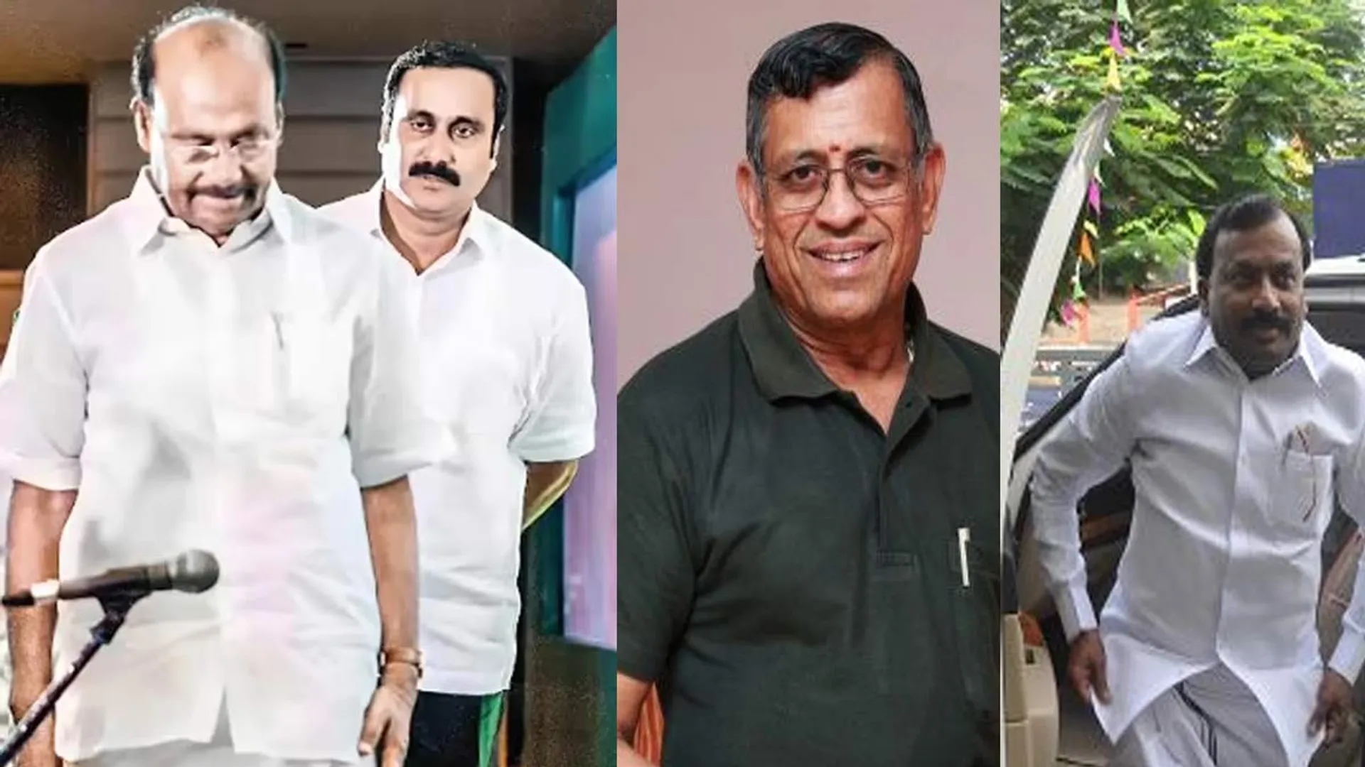 Sudden meeting - Gurumurthy and Saidai Duraisamy arrive in Tailapuram