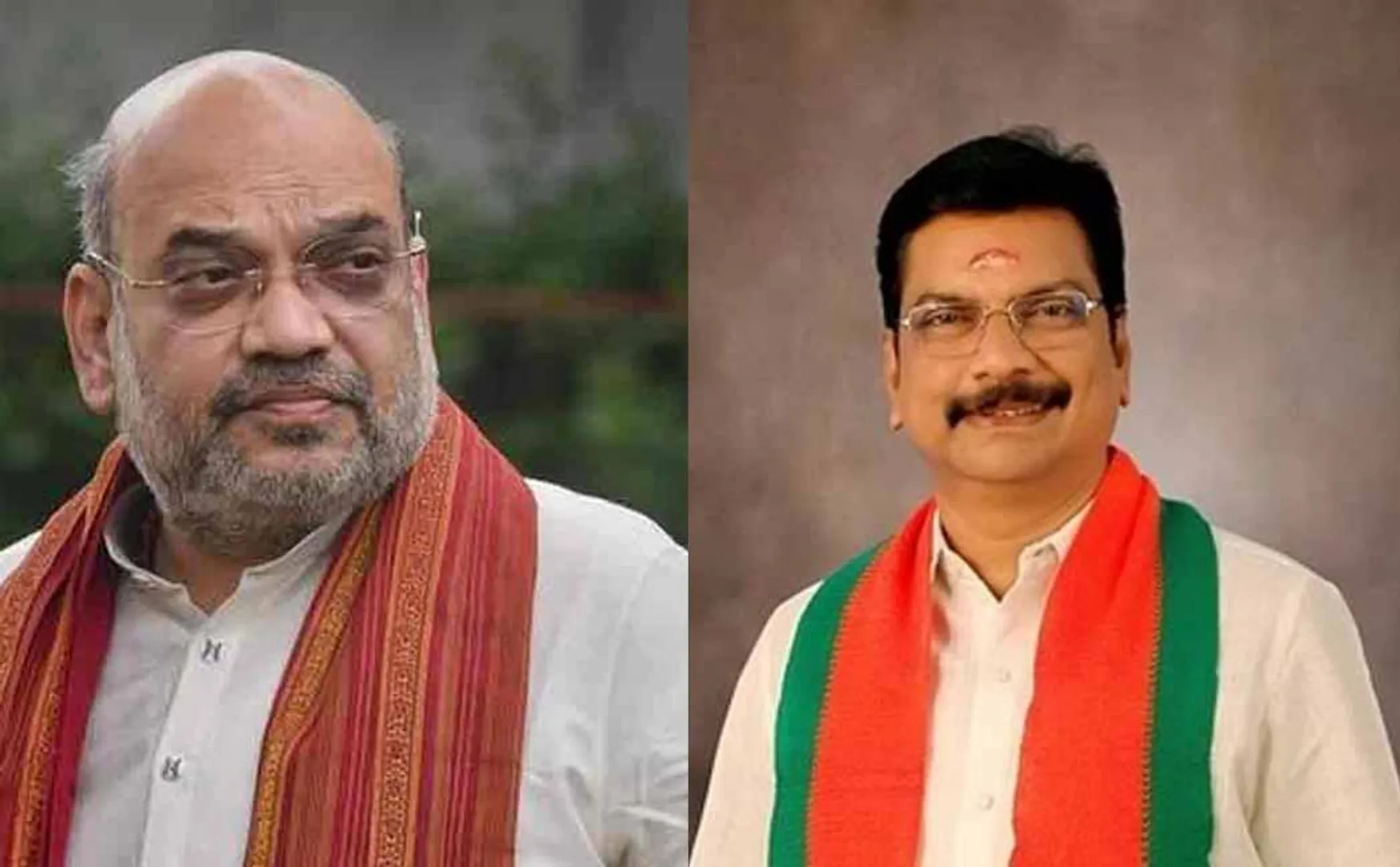 Amit Shah visit to TN Will disturb DMK  sleep BJP ANS Prasad
