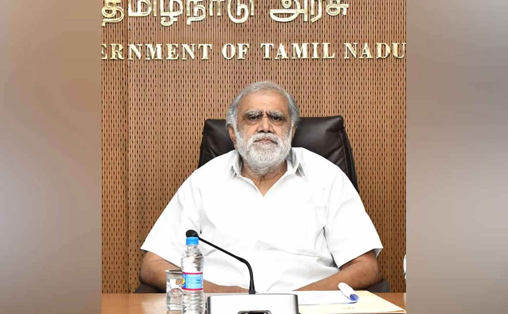 Minister I Periyasamy says I am ready to provide necessary assistance