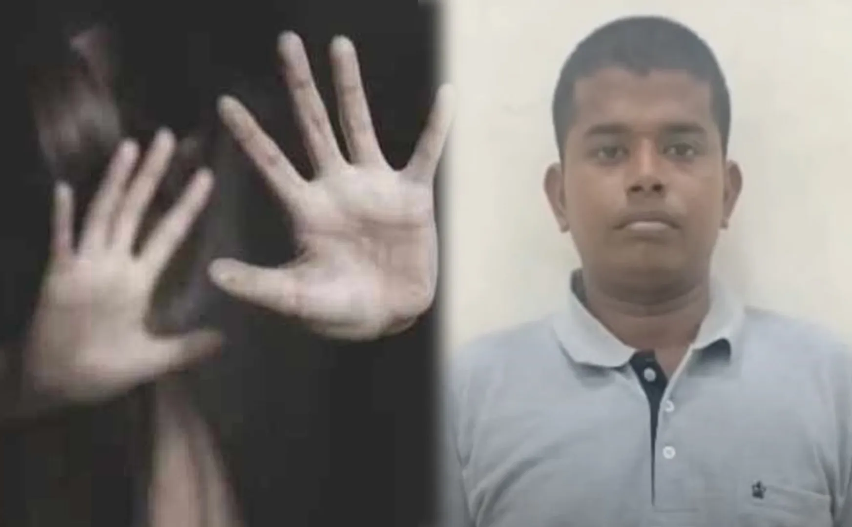 Young man misbehaves with young woman in Nolambur apartment complex