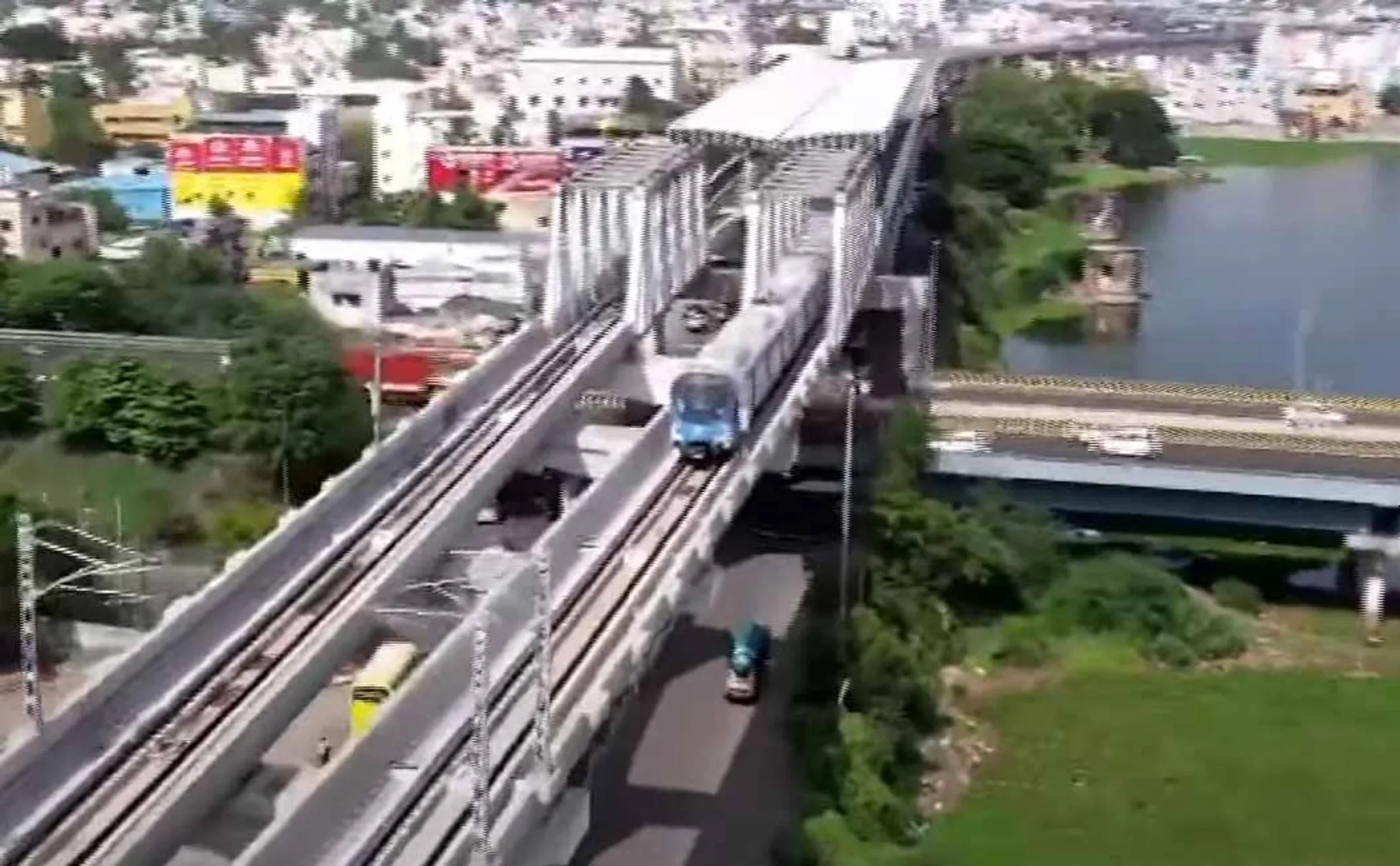 Driverless Metro Rail Service Phase 3 trial run successful