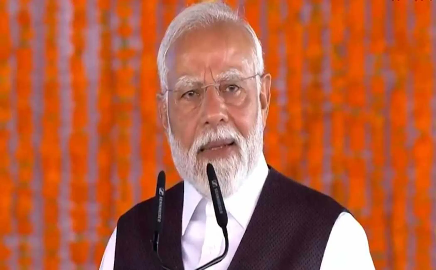PM Modi says Pakistan carried out the hit incite riots jammu kashmir